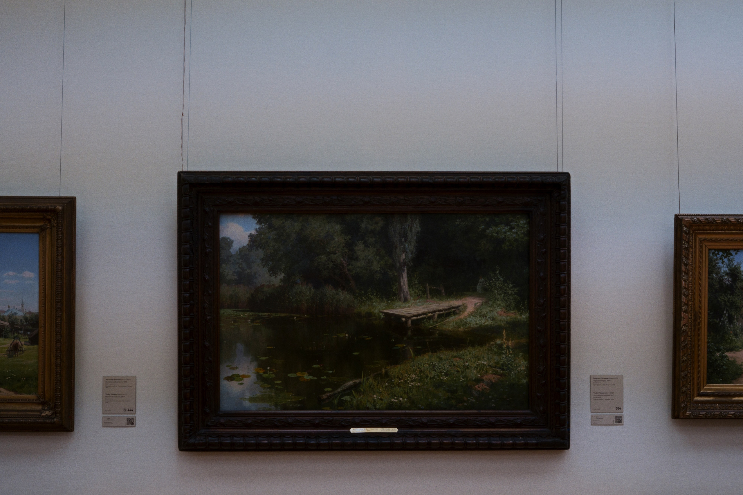 The Tretyakov Gallery / Moscow SS25. Фотограф Юрин Евгений