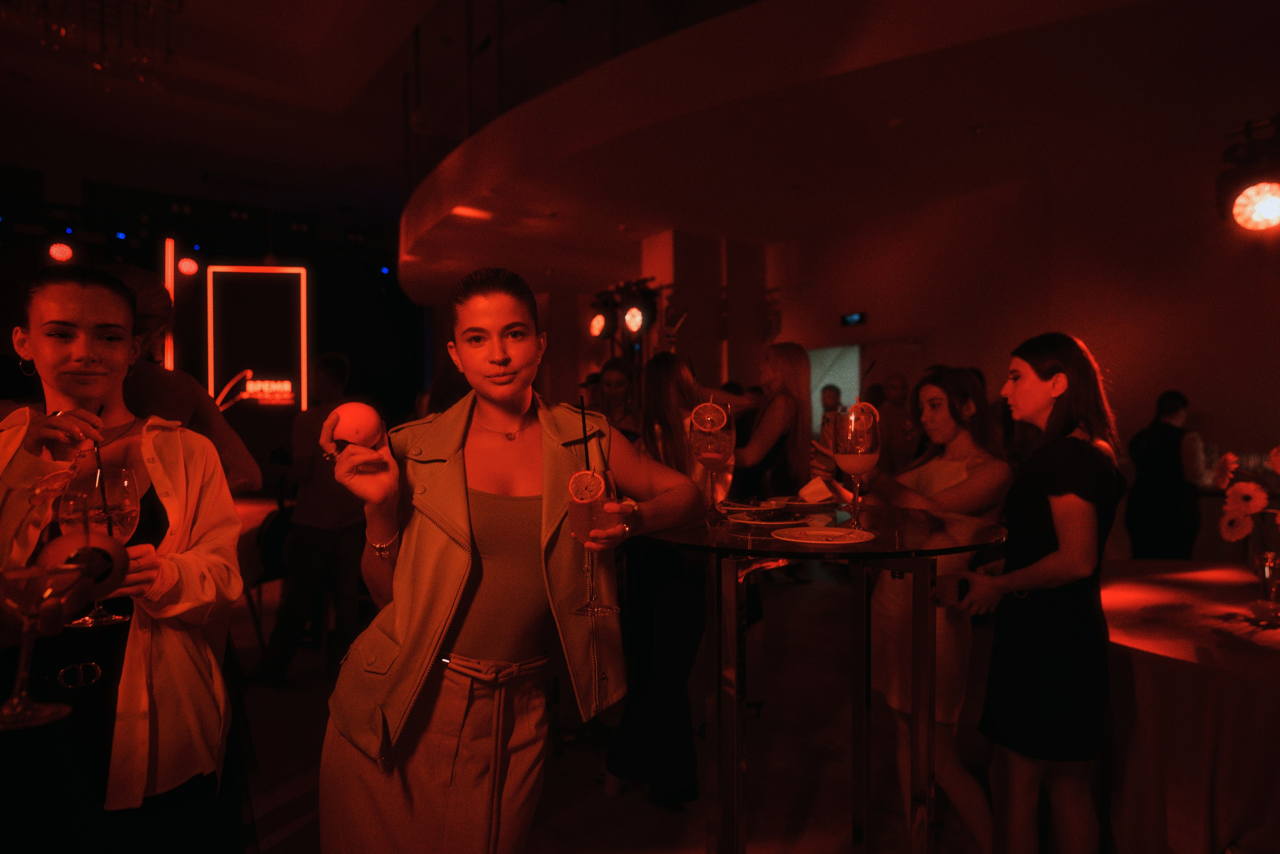 Luizabellezza. Фотограф Юрин Евгений