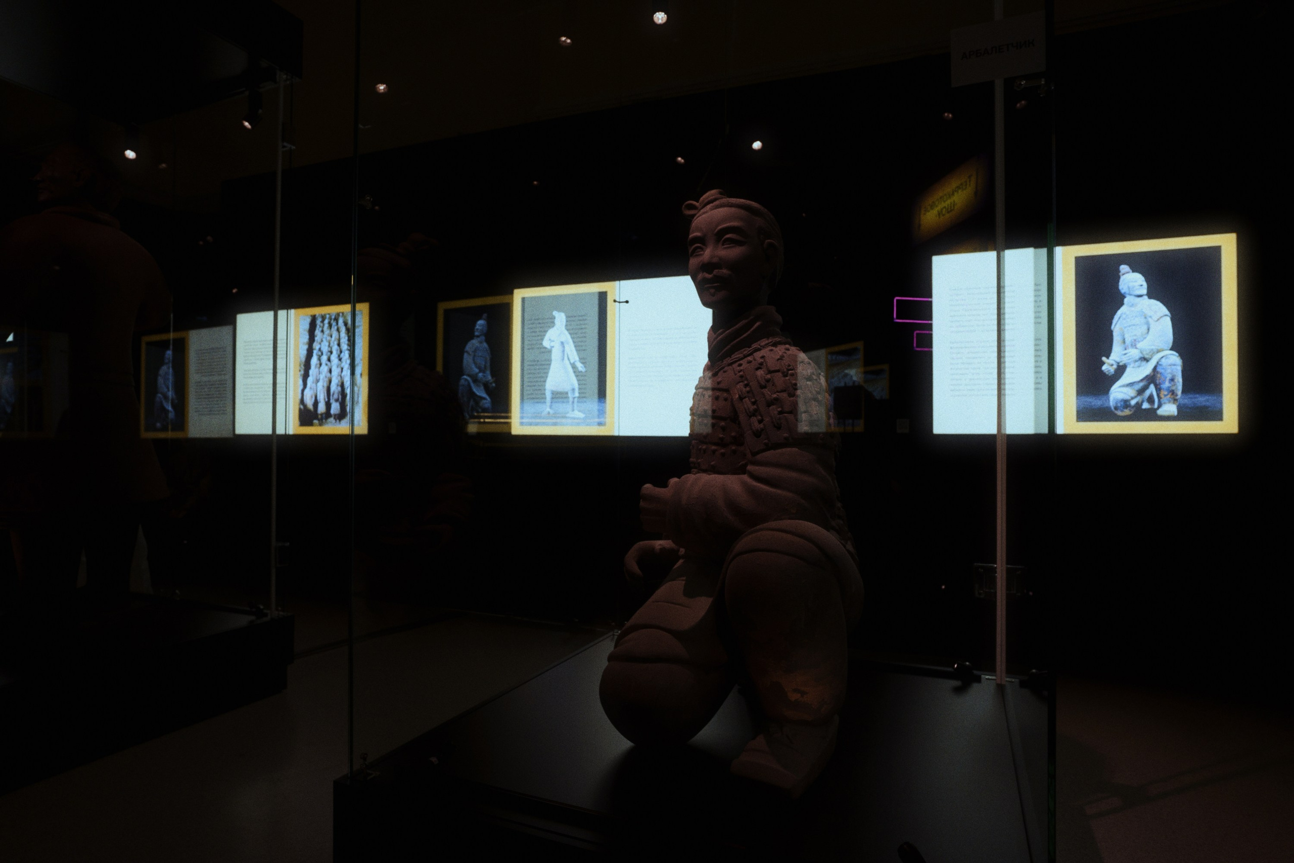 Terracotta Army. Фотограф Юрин Евгений