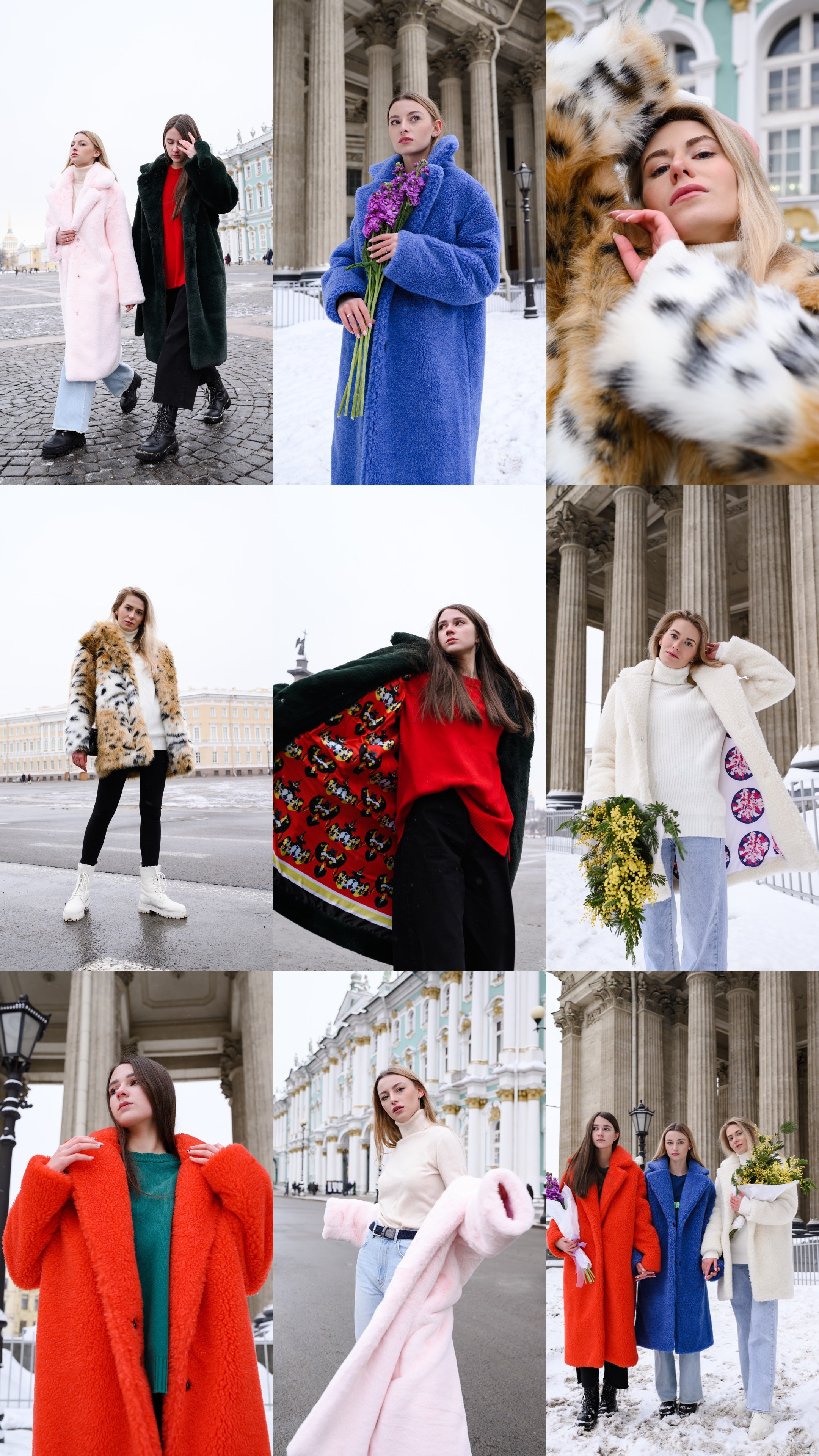 Контент-съемки. Фотограф СПб Ирина Лобжина