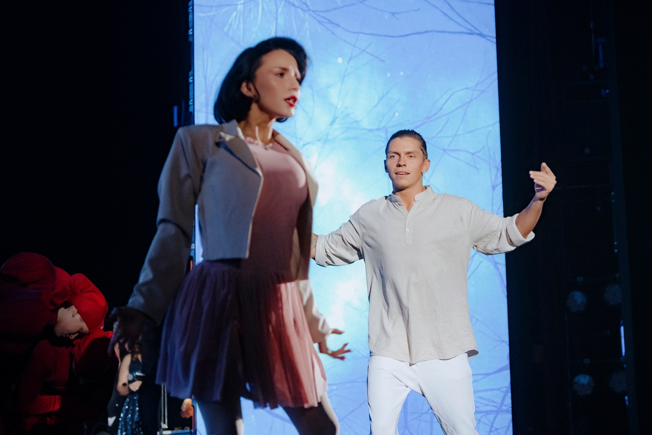 35 лет | АО Медицина. Фотограф Перминов Никита СПБ