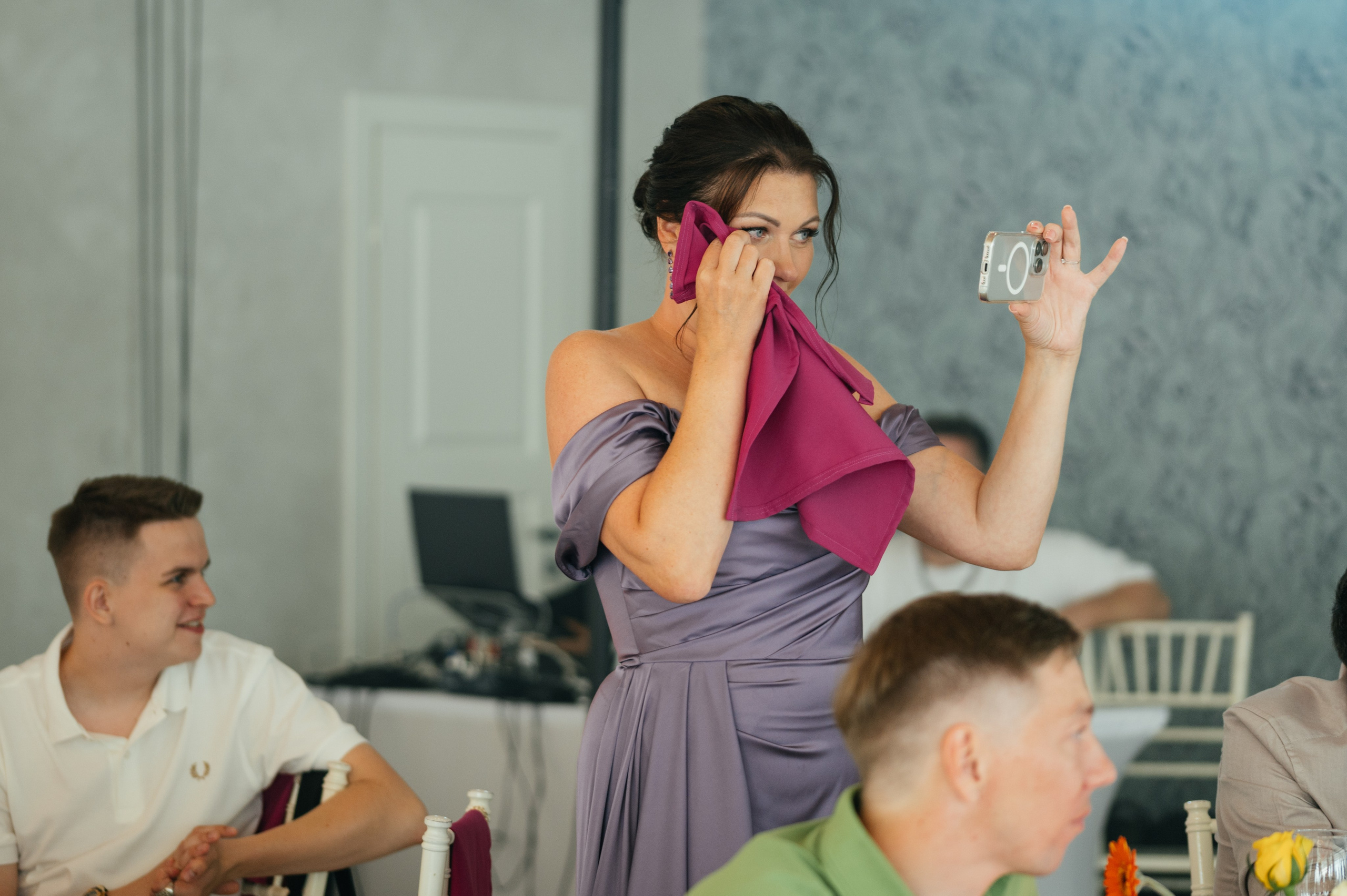 Илья и Ольга. Свадебный и студийный фотограф Ирина Котикова