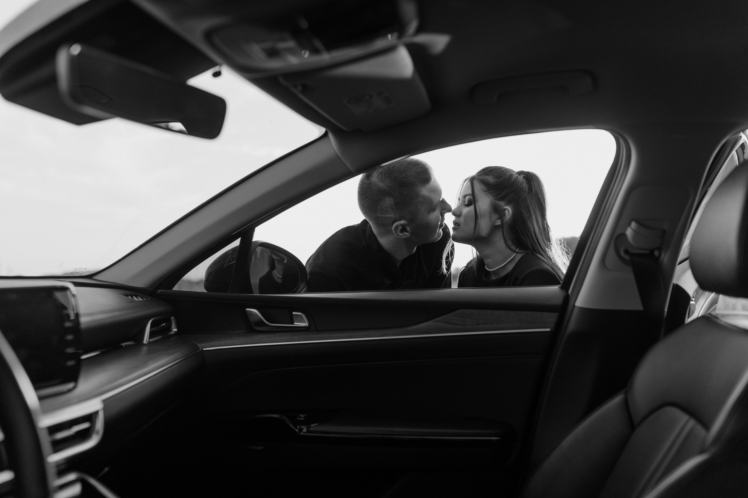 Андрей и Кристина. Свадебный и репортажный фотограф г. Чебоксары Евгений Леонидович