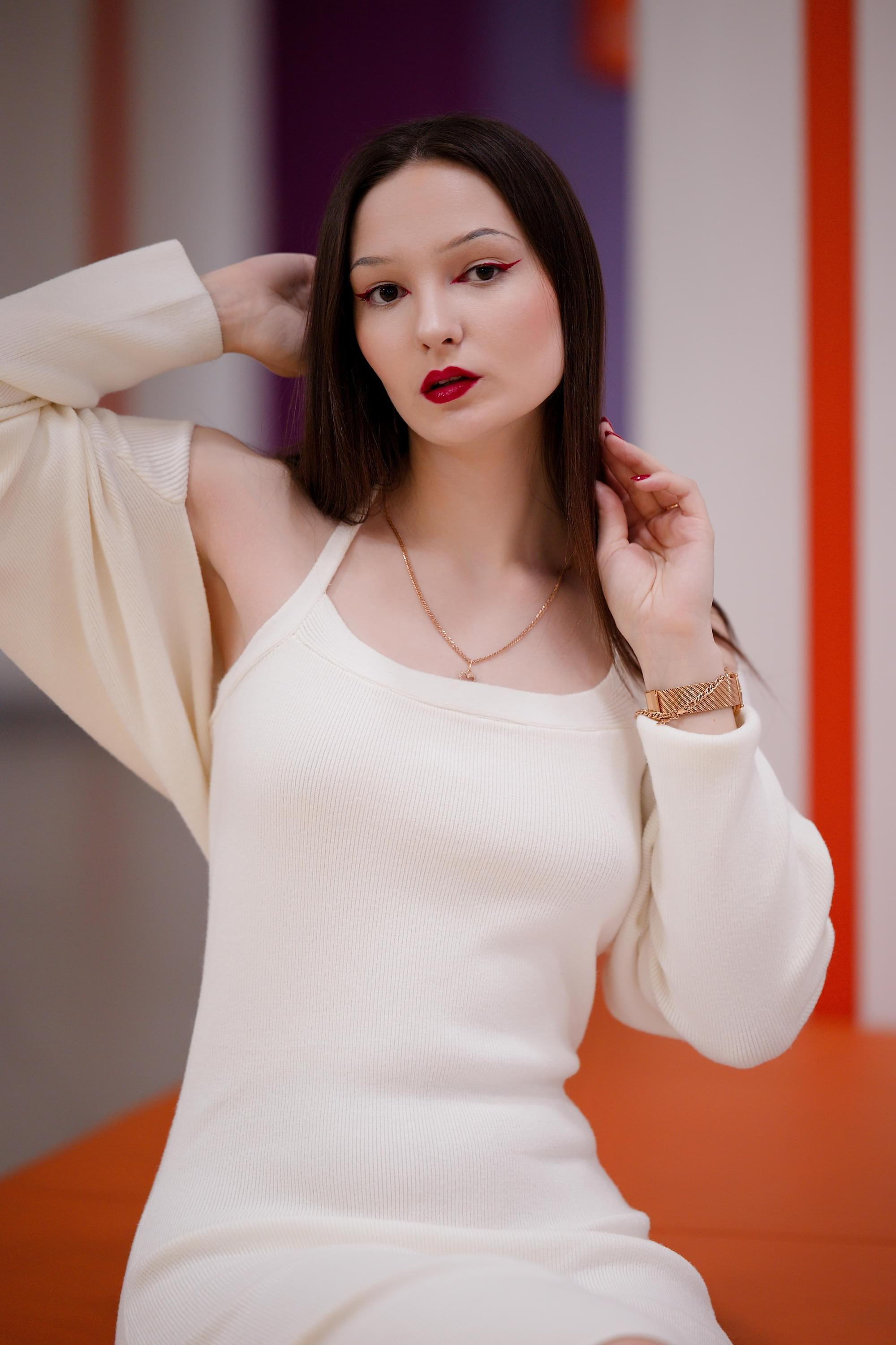 Портретная фотосессия. Фотограф в Екатеринбурге Максим Субботин