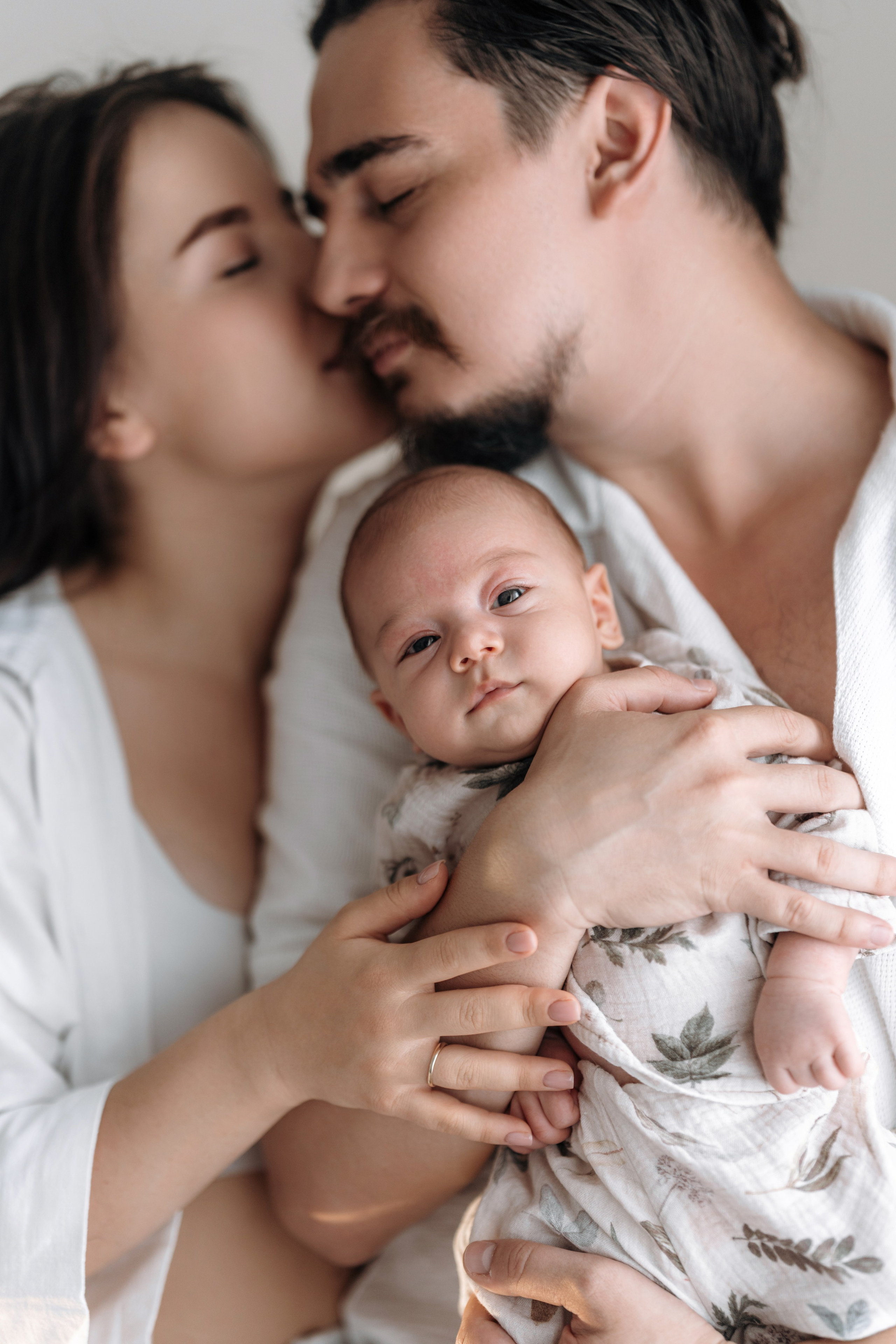 Соня и малыш Марс. Семейный и свадебный фотограф в Ульяновске Арина Авдеева