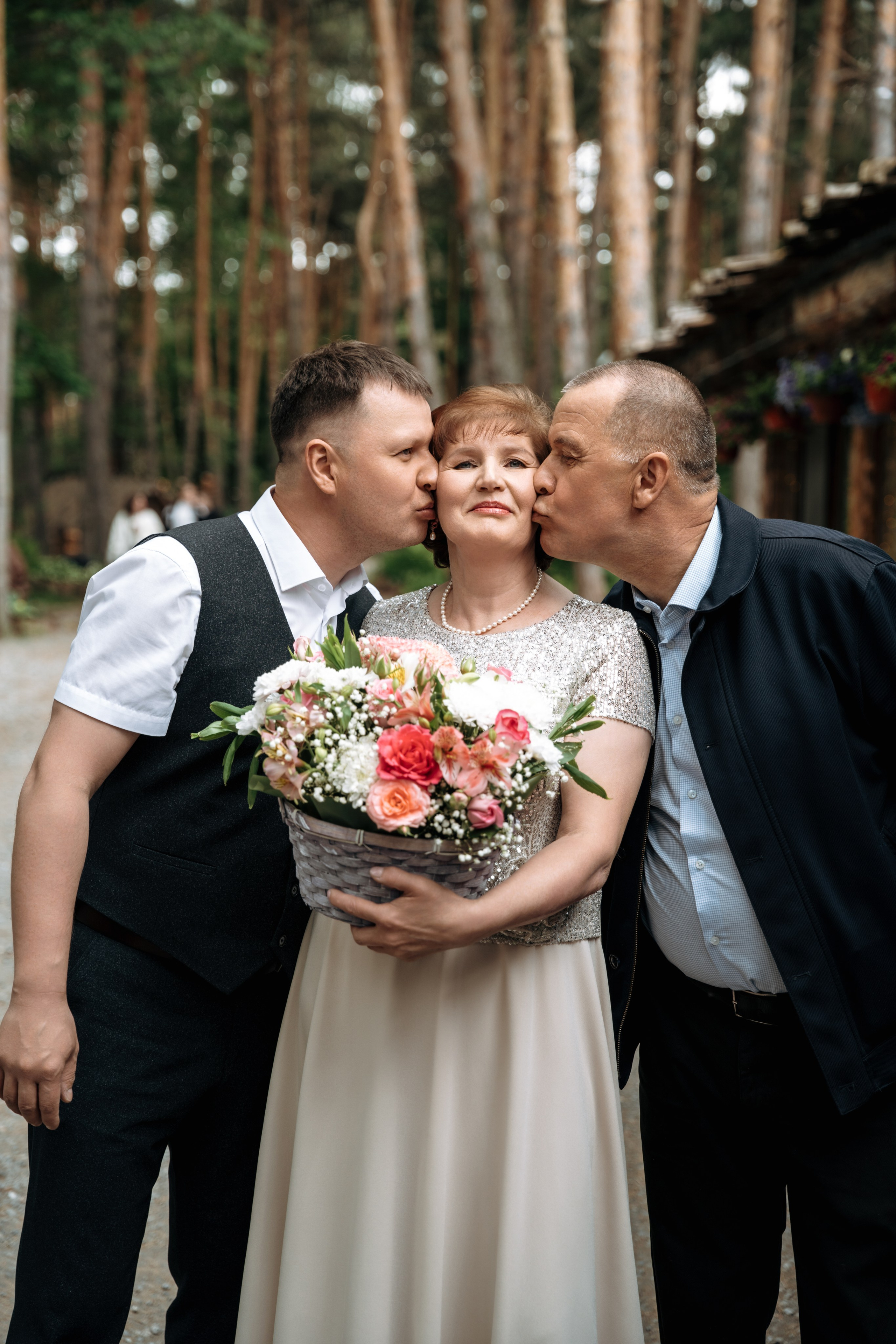 Юбилей Анна. Семейный и свадебный фотограф в Ульяновске Арина Авдеева