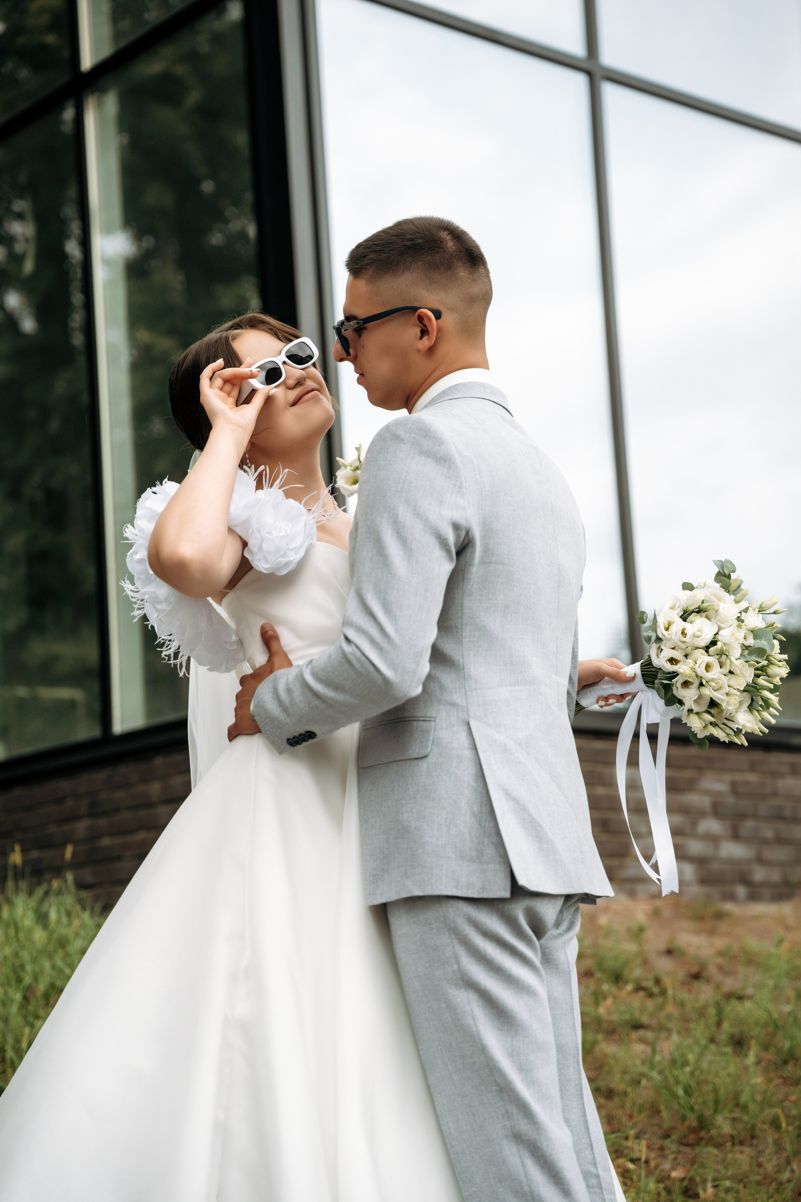 Свадьба Максима и Анастасии. Семейный и свадебный фотограф в Ульяновске Арина Авдеева