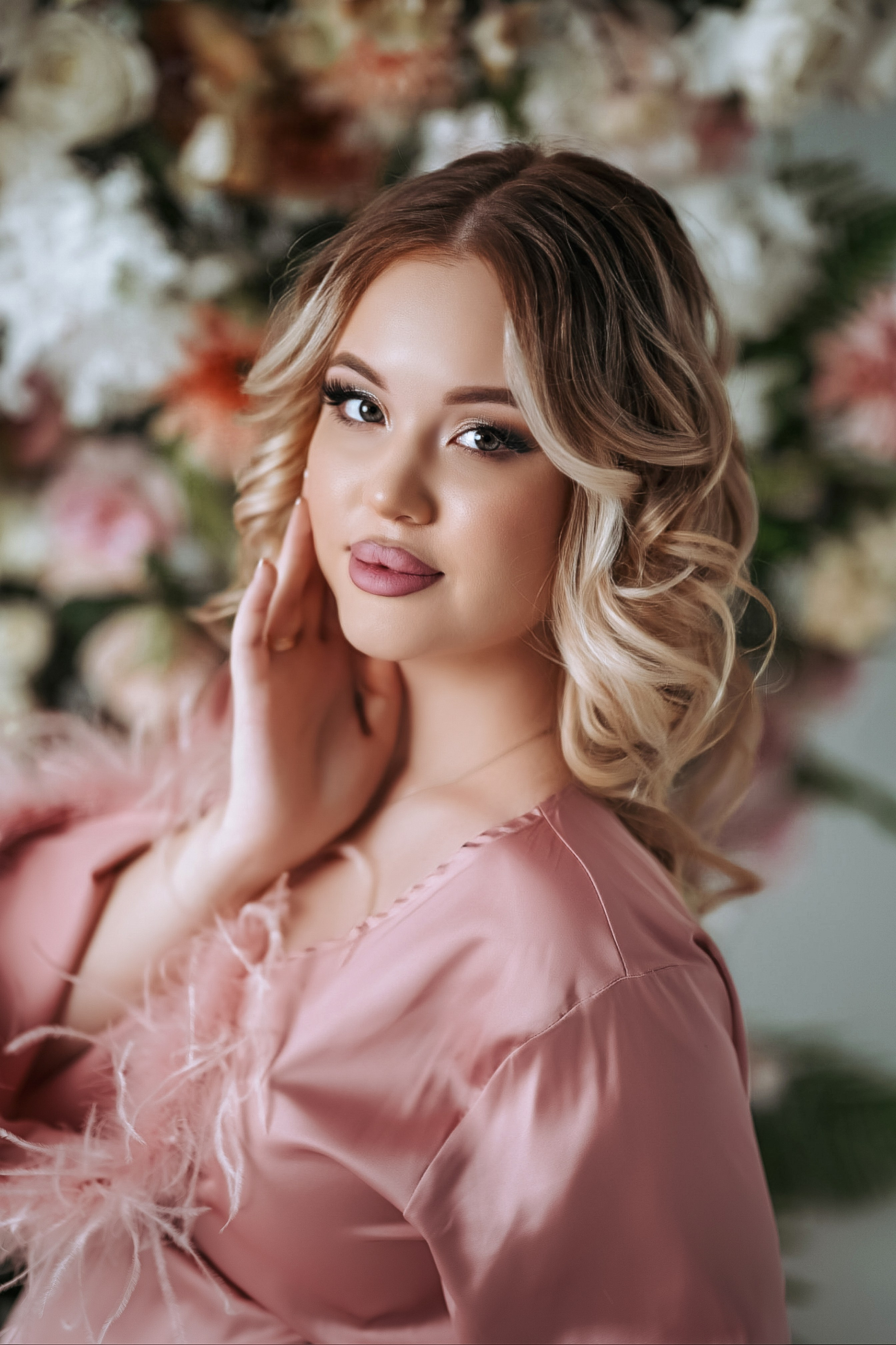 Нежность. Семейный и свадебный фотограф в Ульяновске Арина Авдеева