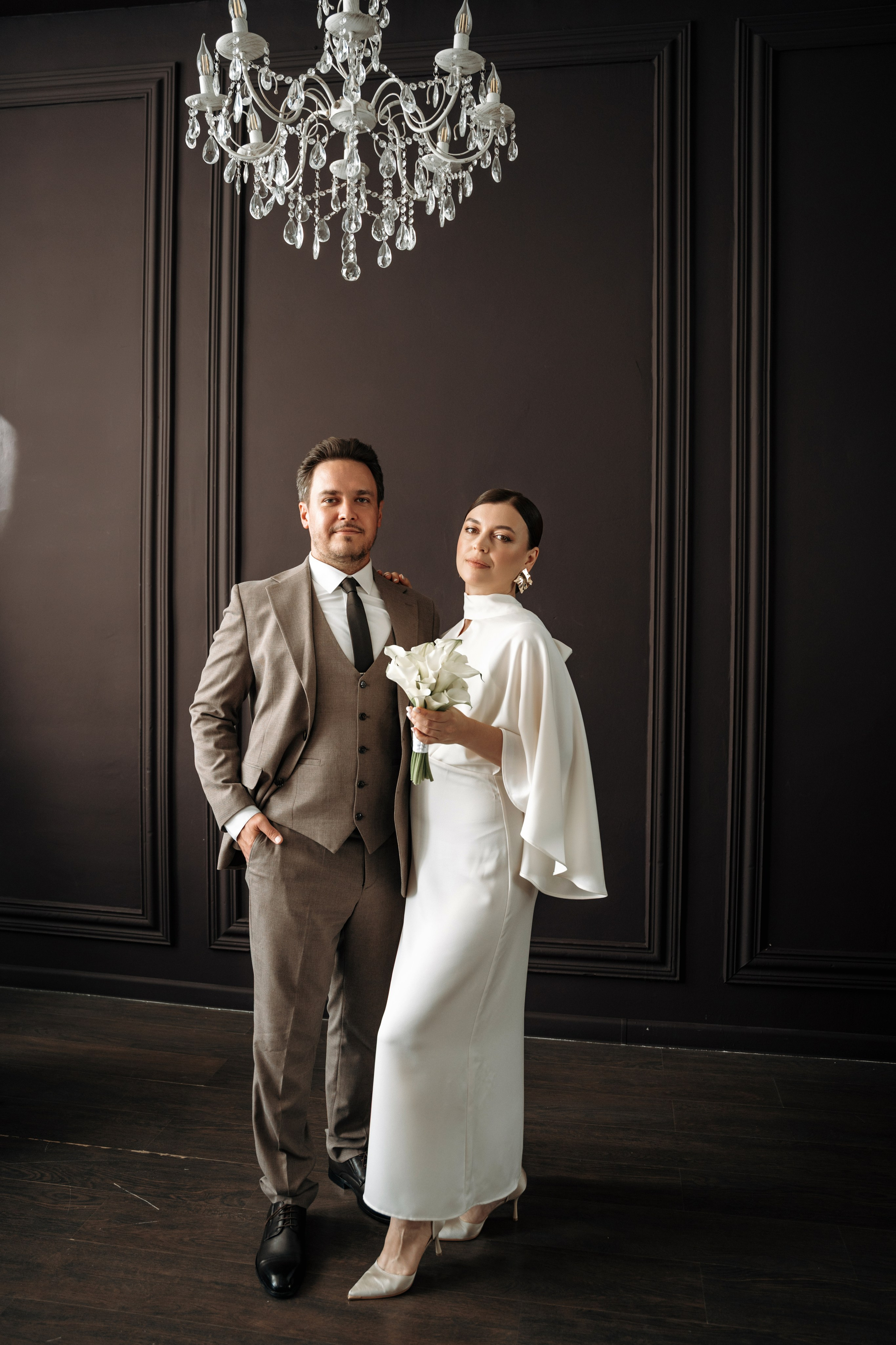 Эльмира и Дмитрий 2025. Семейный и свадебный фотограф в Ульяновске Арина Авдеева