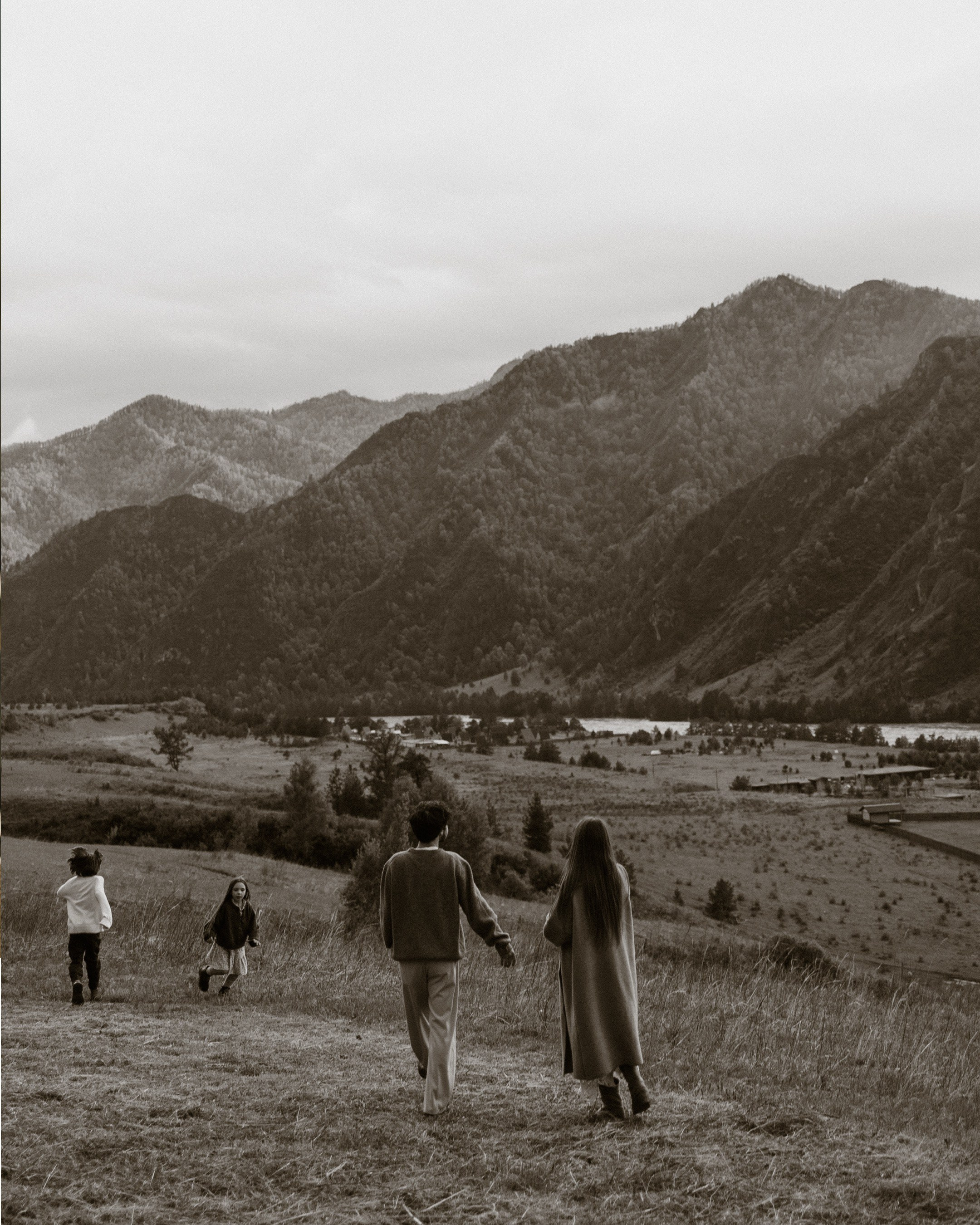 Семейные фотосесии 2025