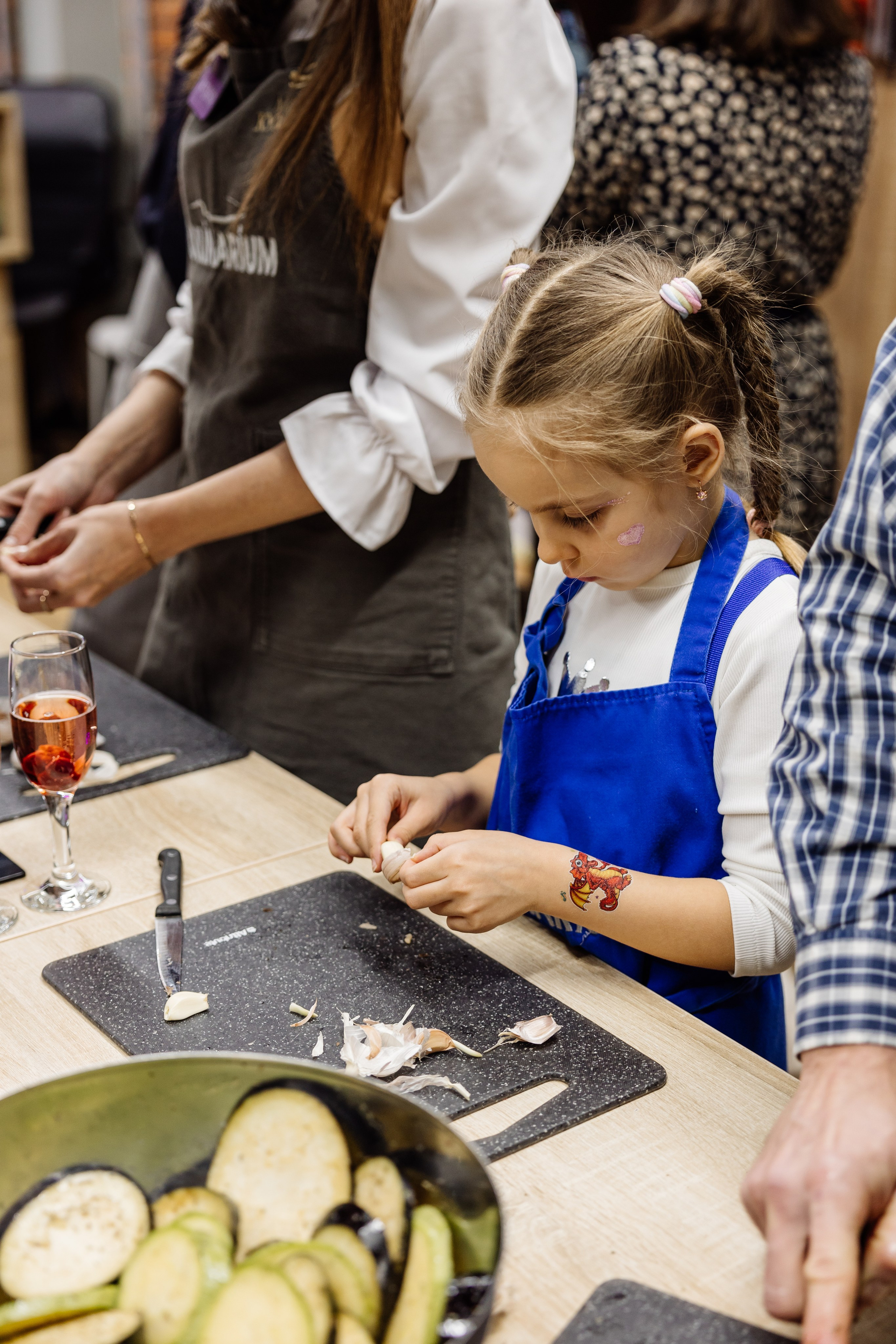 Кулинариум. Майорова Валерия Фотограф Ставрополь