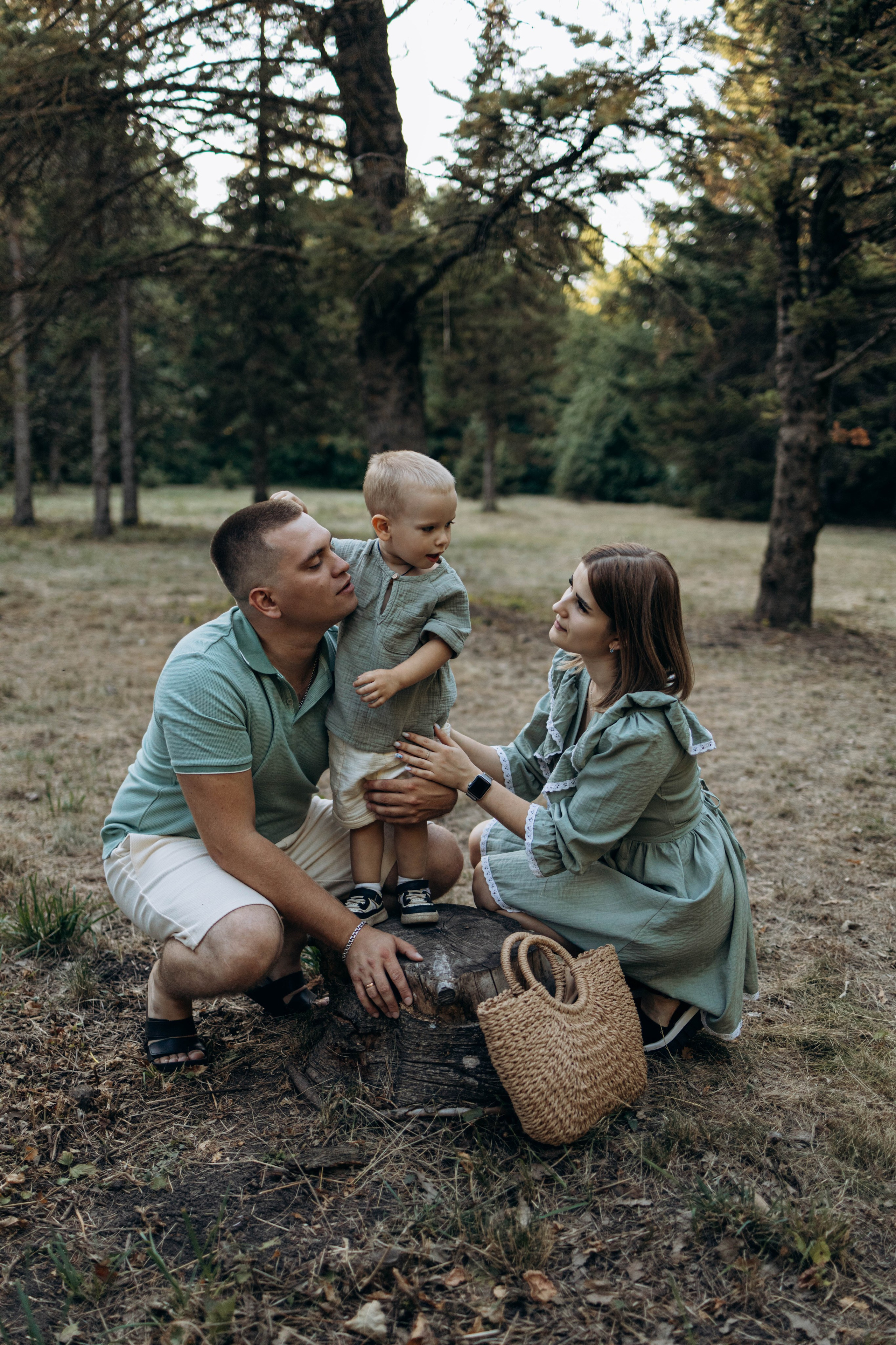 Лиза, Игорь и Даня. Майорова Валерия Фотограф Ставрополь