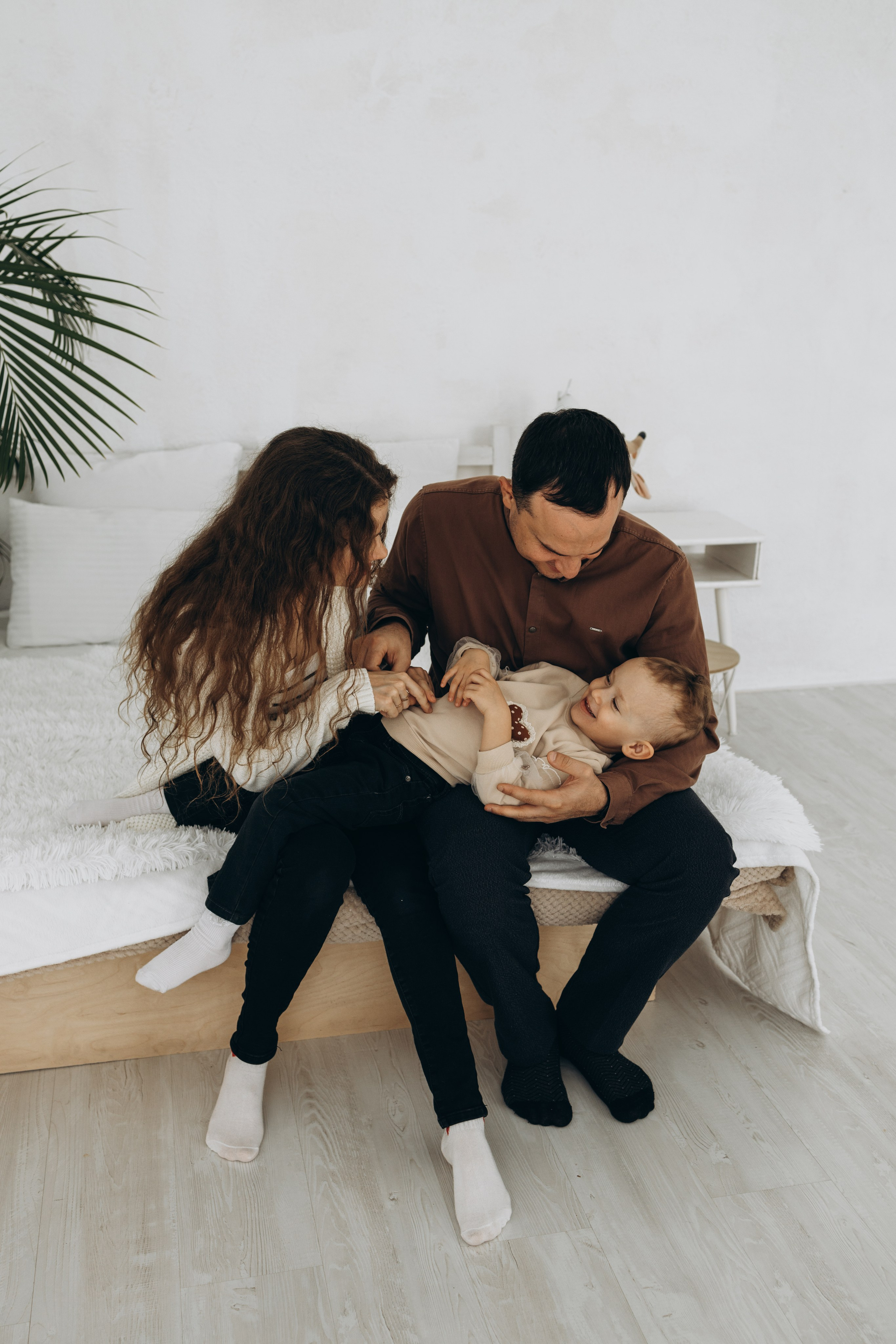 Маргаритке 3 годика. Майорова Валерия Фотограф Ставрополь