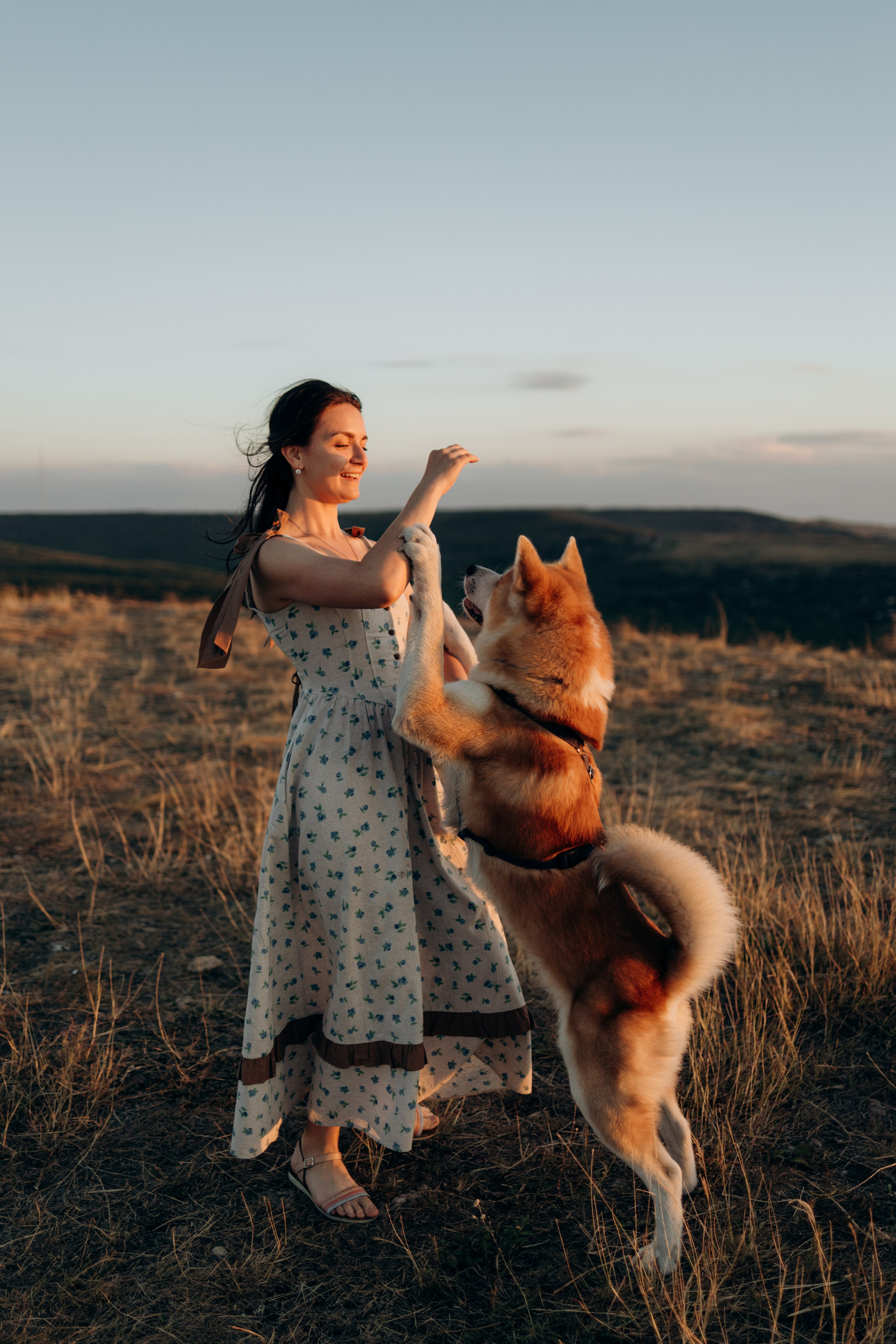 Надя, Илья и Танджи. Майорова Валерия Фотограф Ставрополь