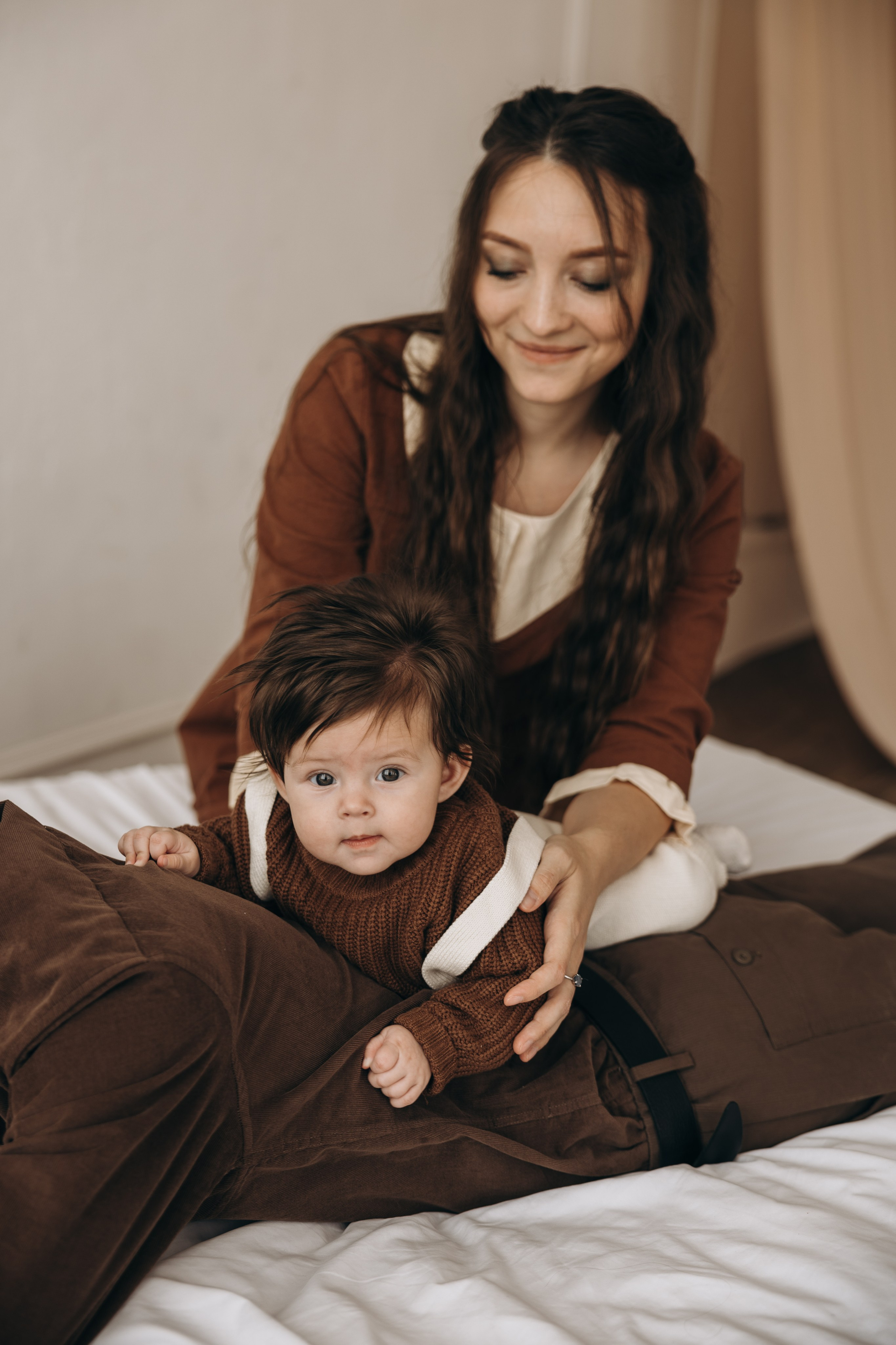 Алёна, Дима и Стеша. Майорова Валерия Фотограф Ставрополь