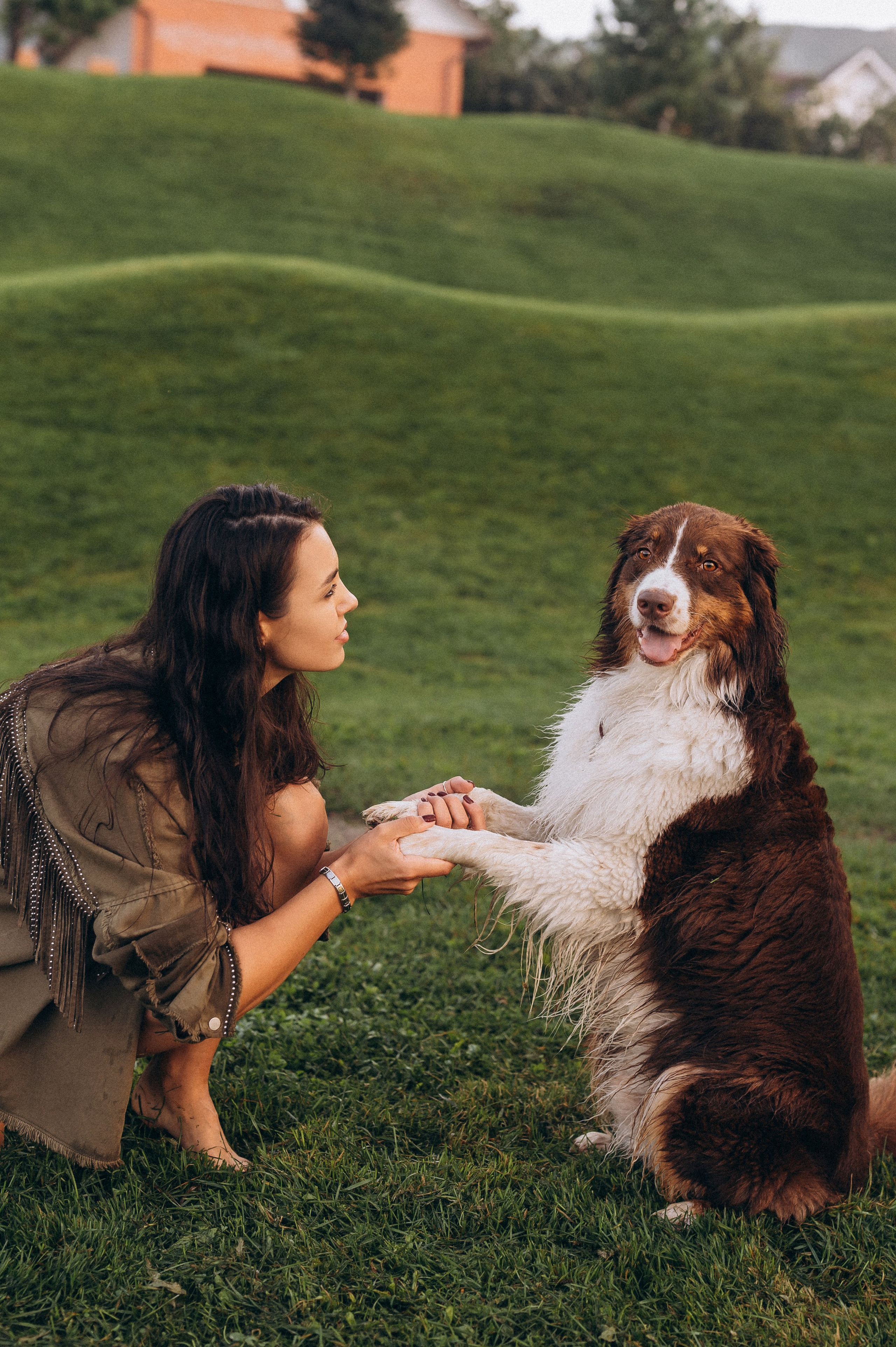 Настя и Оушен. Семейный и свадебный фотограф в Красноярске Садкеева Юлия
