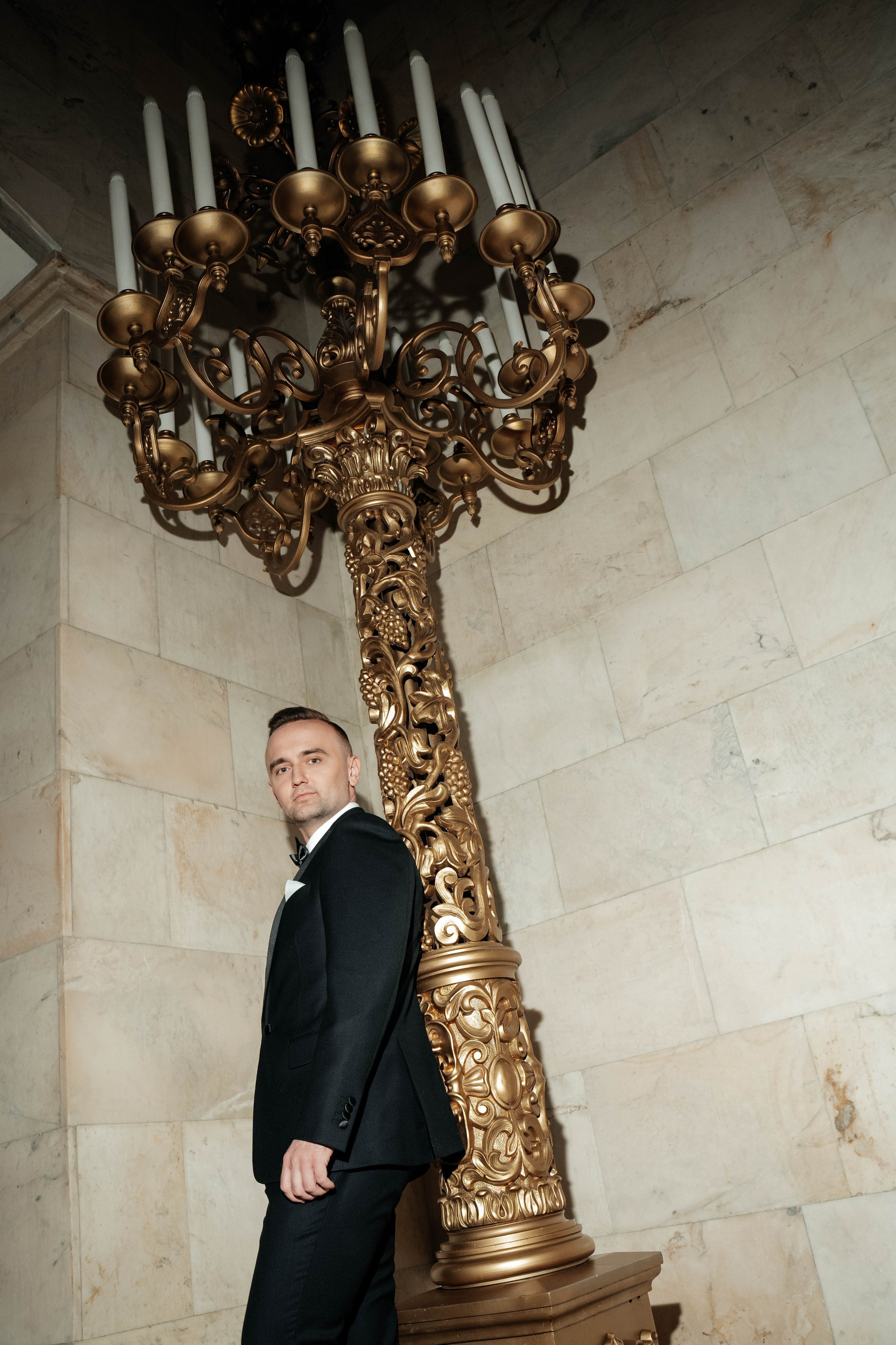 Иван и Анастасия. Свадебный фотограф Москва Александра Аверкова