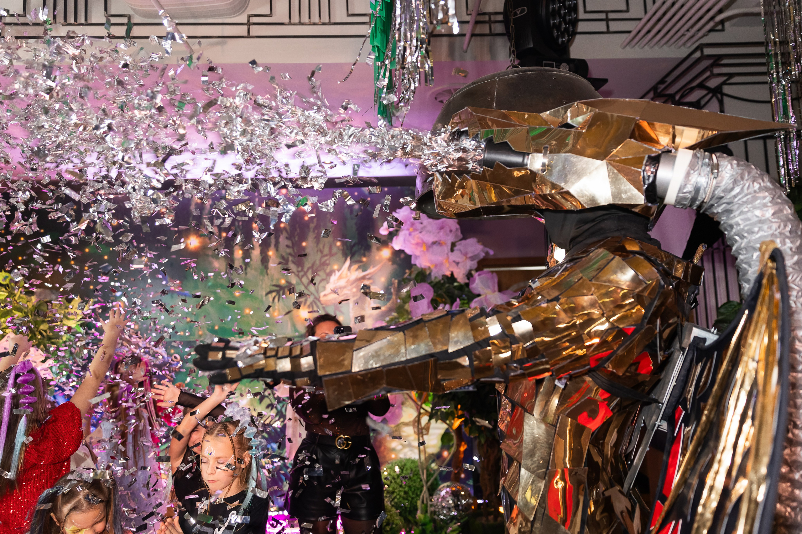 День Рождении Евы. NesterovaMaria.ru