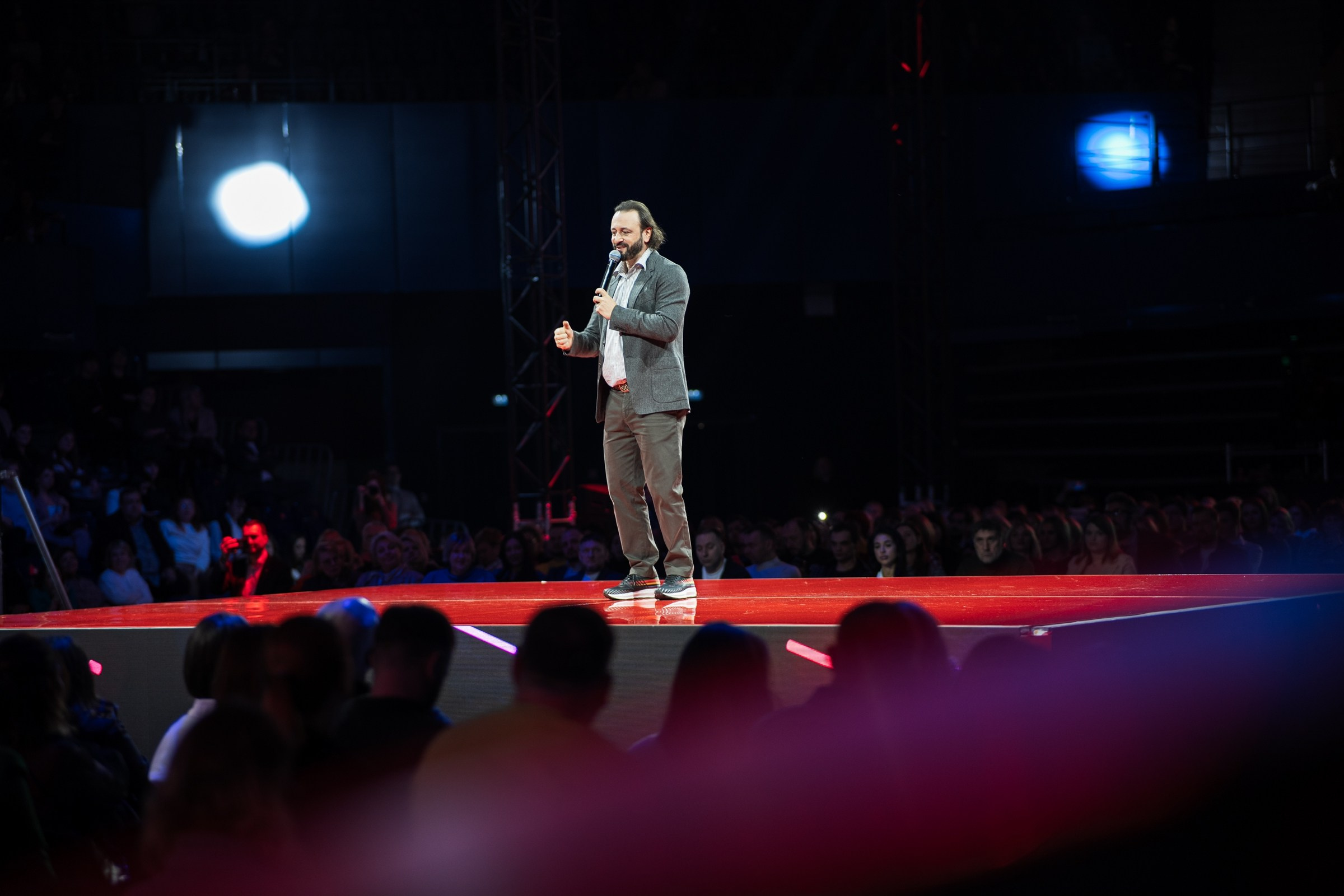 Альфабанк. Альфа Конфа. Фотограф на любое событие в Кемерово