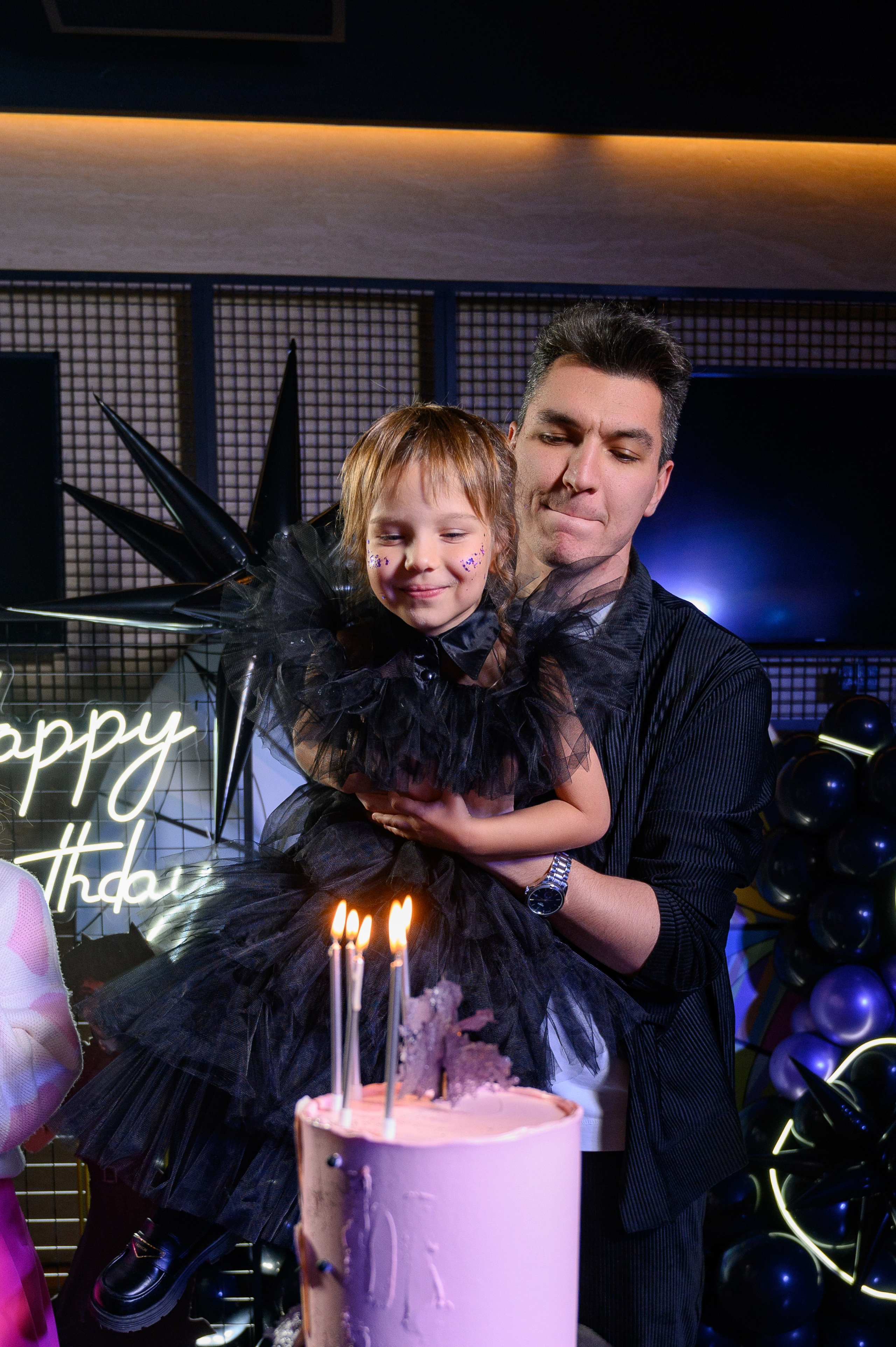 Вечеринка в сите Уэнсдэй. Фотограф в Липецке Ковалько Евгений