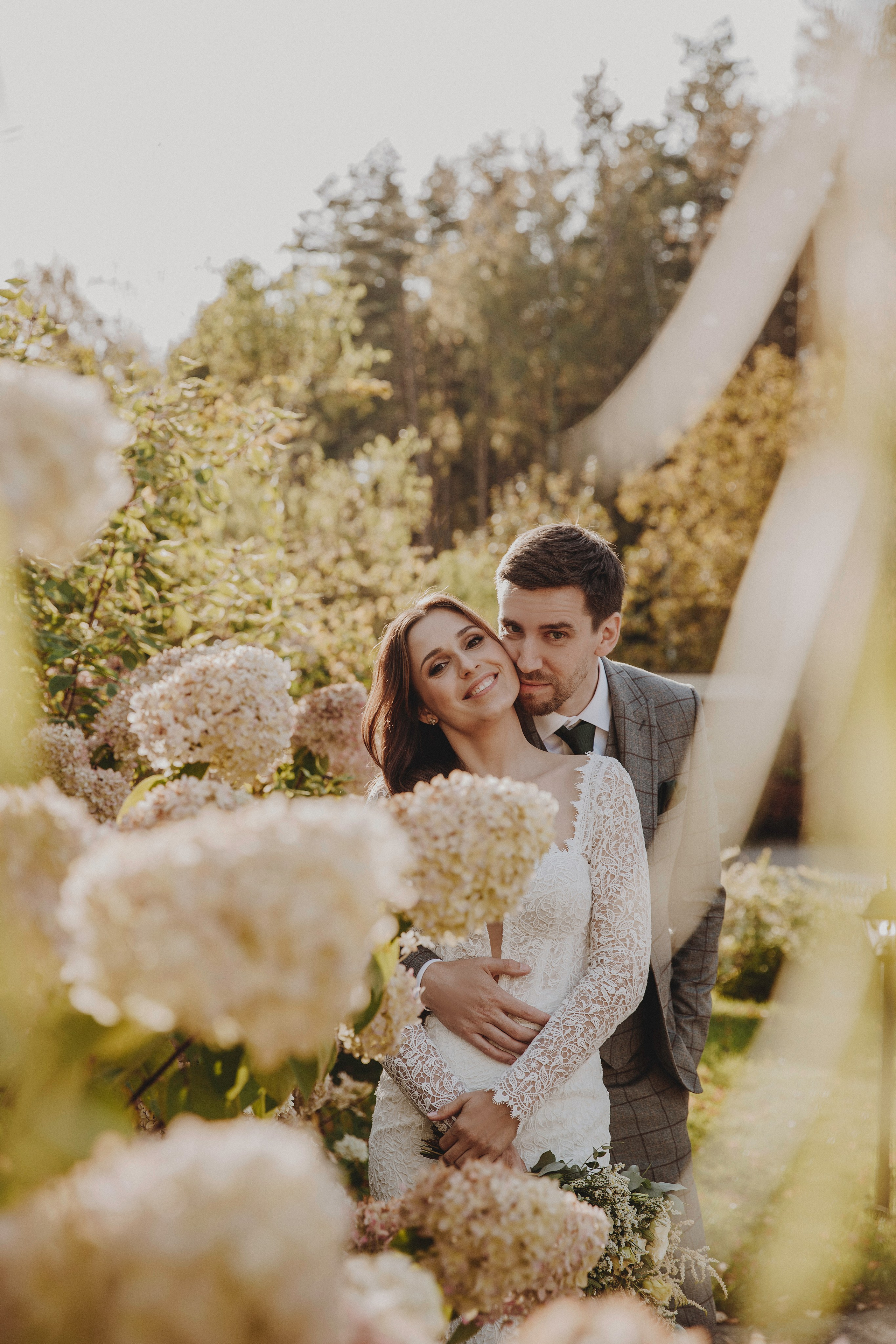 Андрей и Анна. Семейный Фотограф в Москве Антонина Касапова