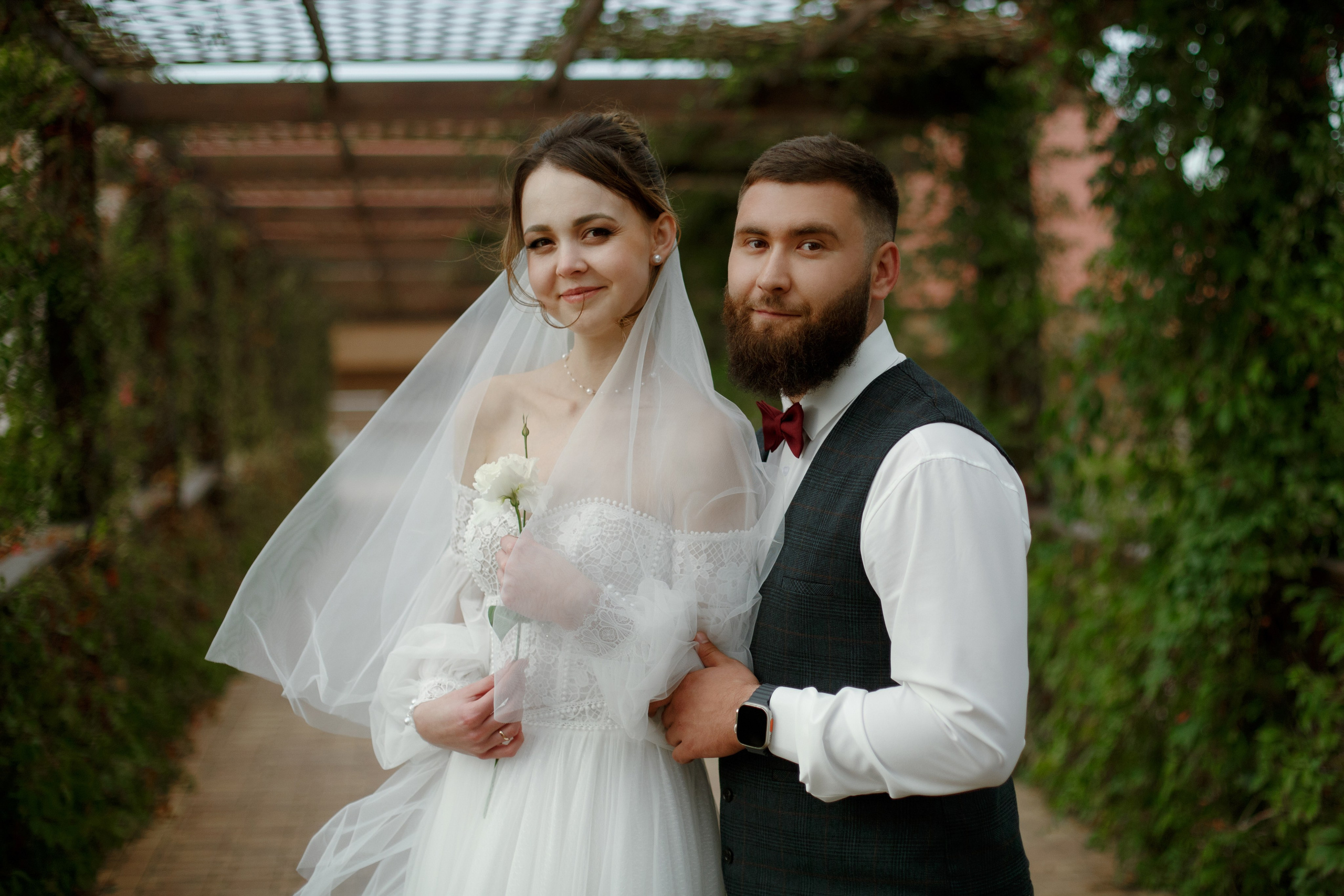 Николай и Вера. Фотограф Новороссийск