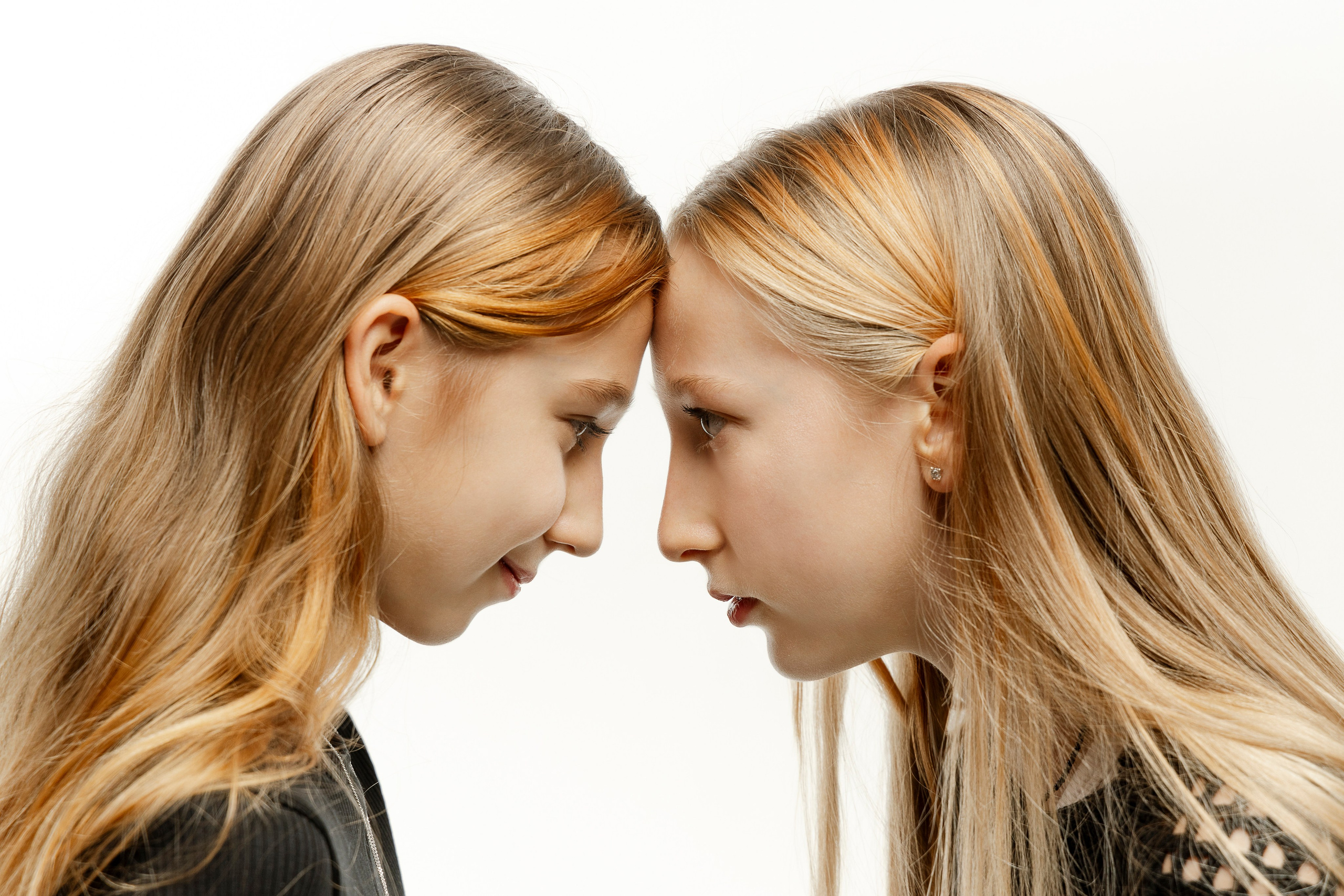 Сестрички. Фотограф Новороссийск