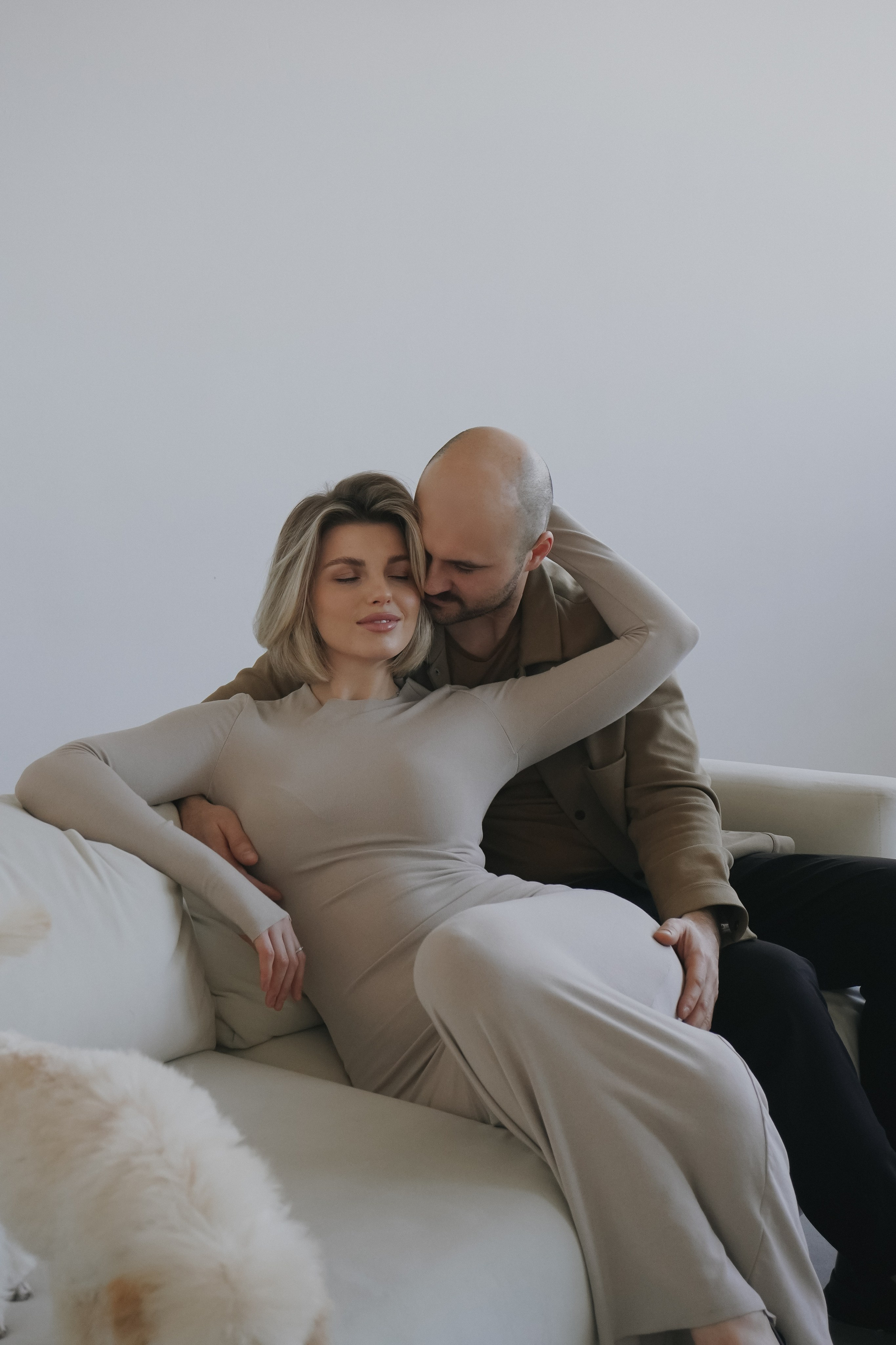 Love Story. Семейный и портретный фотограф в Омске Бондарь Алена