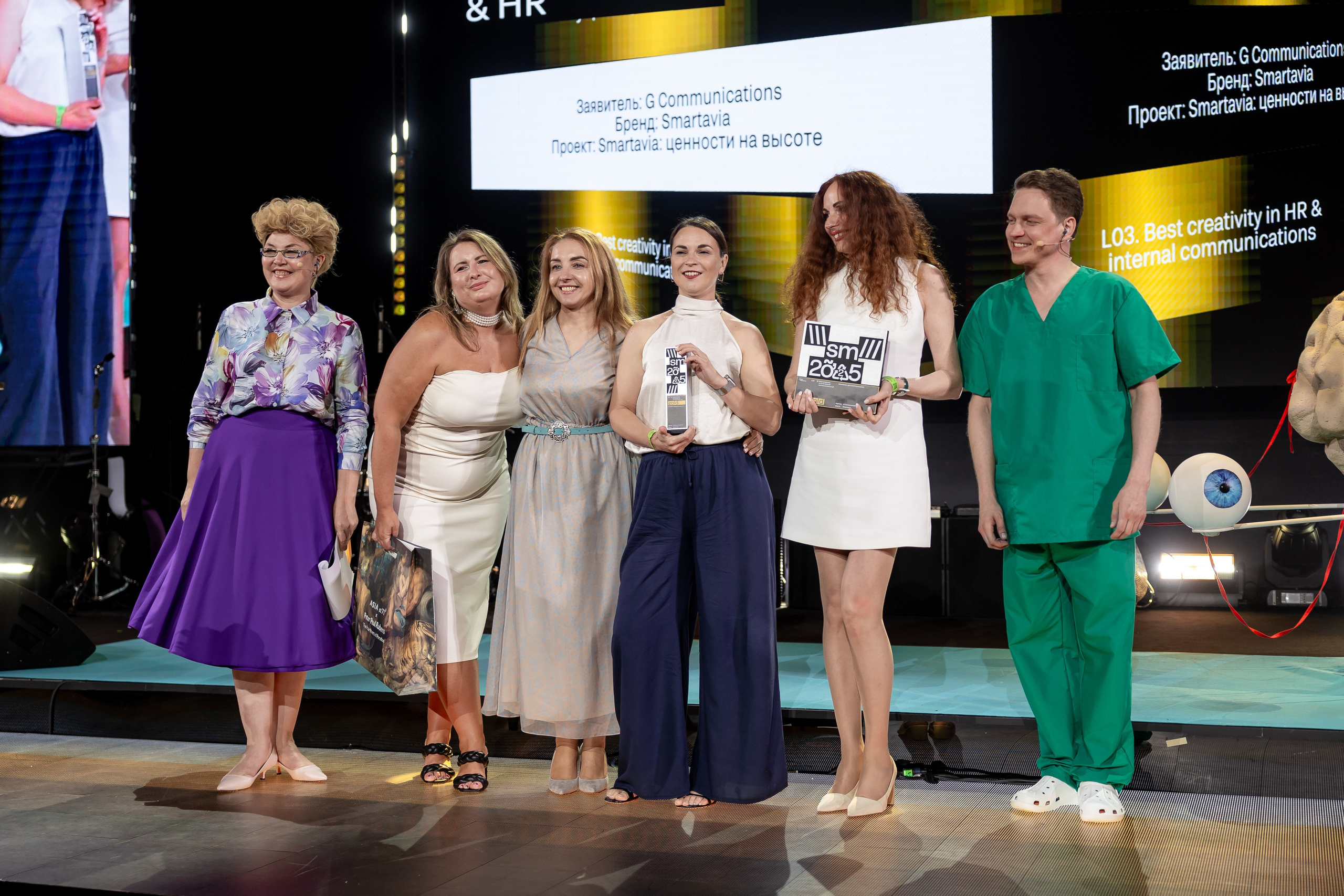 «Градусы» / SM Awards. Свадебный и семейный фотограф