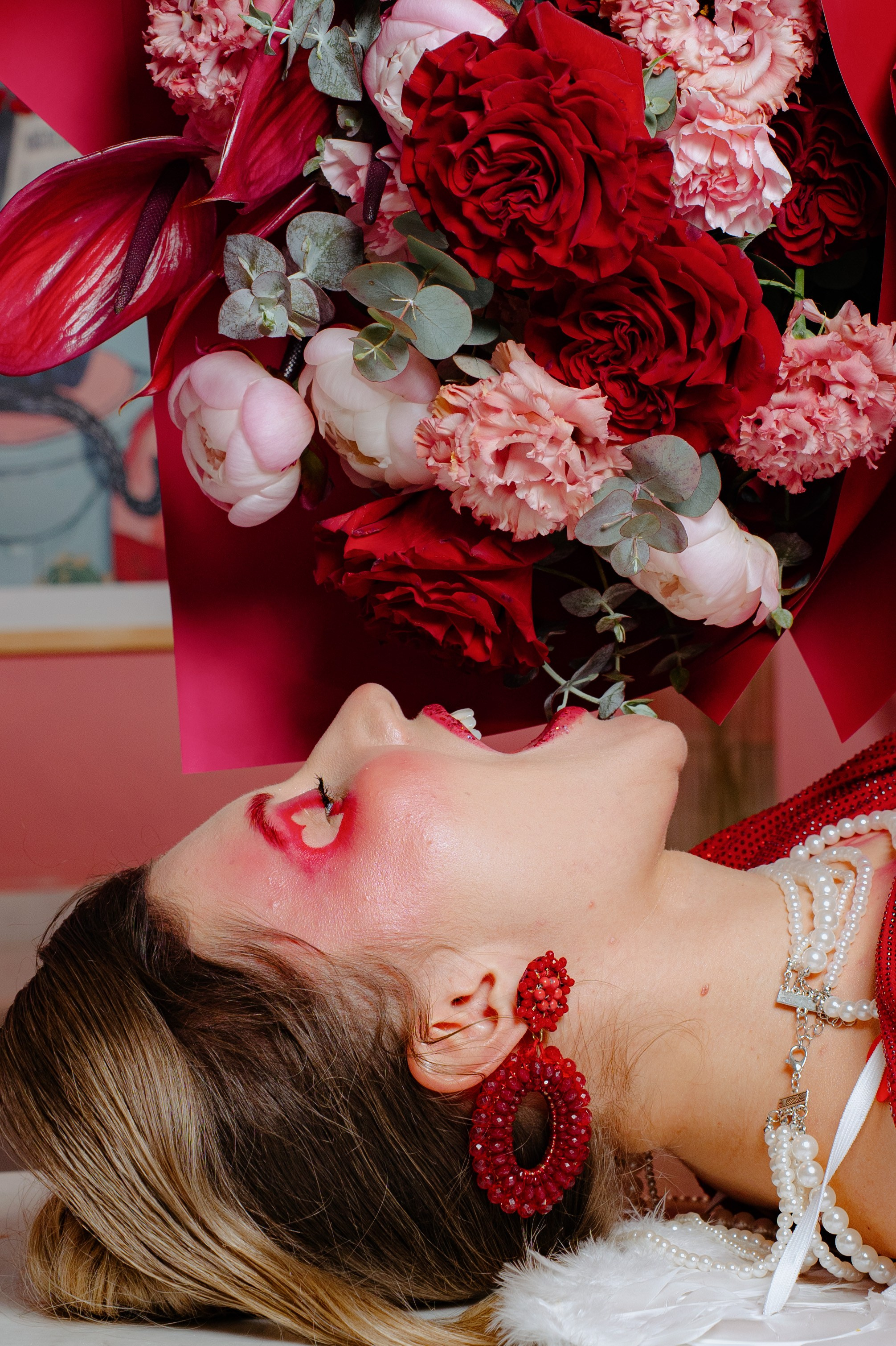 Joie Flowers. İrandek. Fotoğrafçı. İzmir