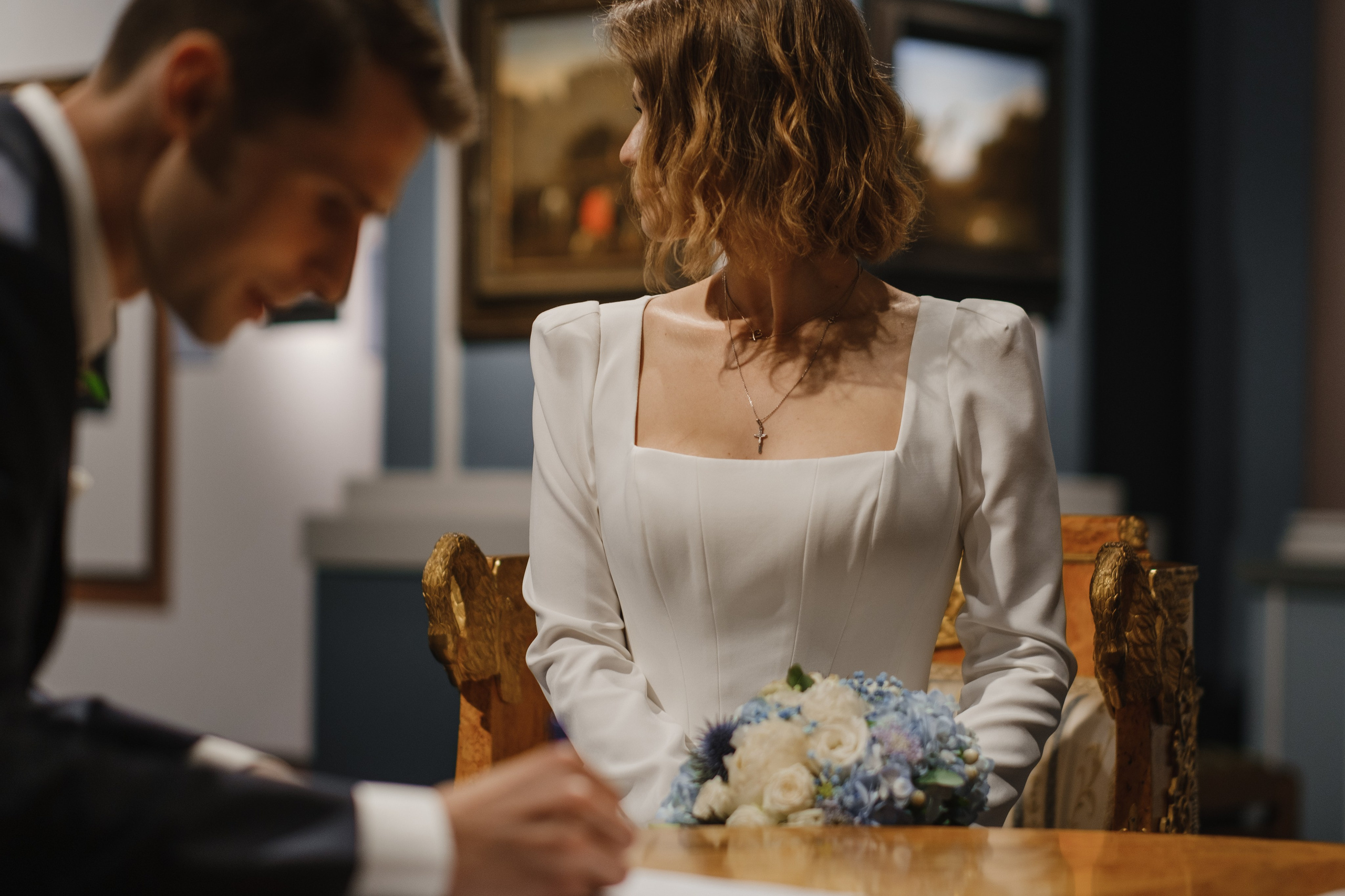 Стас и Юля Любовь на крыше. Свадебный и семейный фотограф Ксения Ржевская (Митрохина)