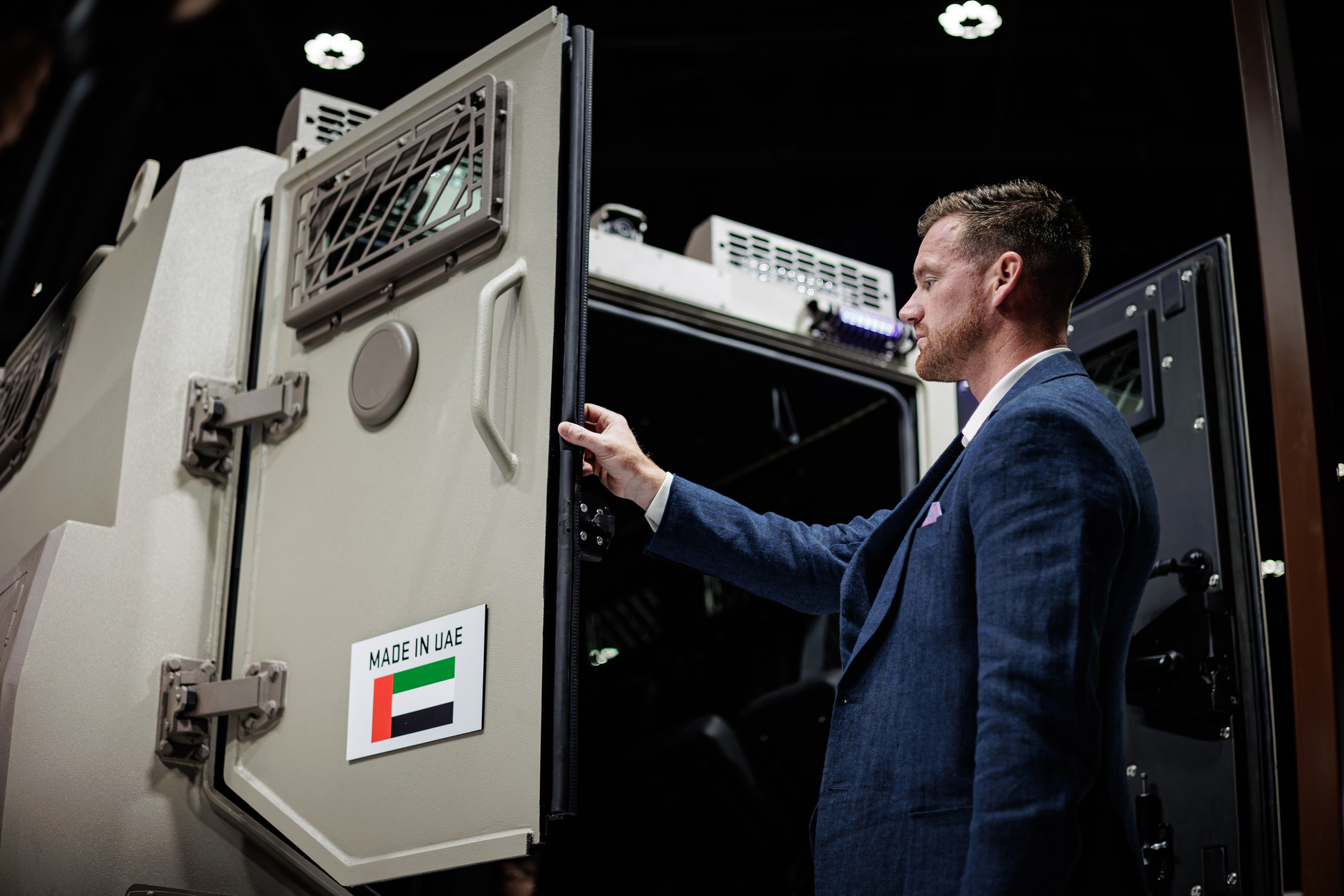 Business Event. Evgen Yatsenko — Photographer in Dubai