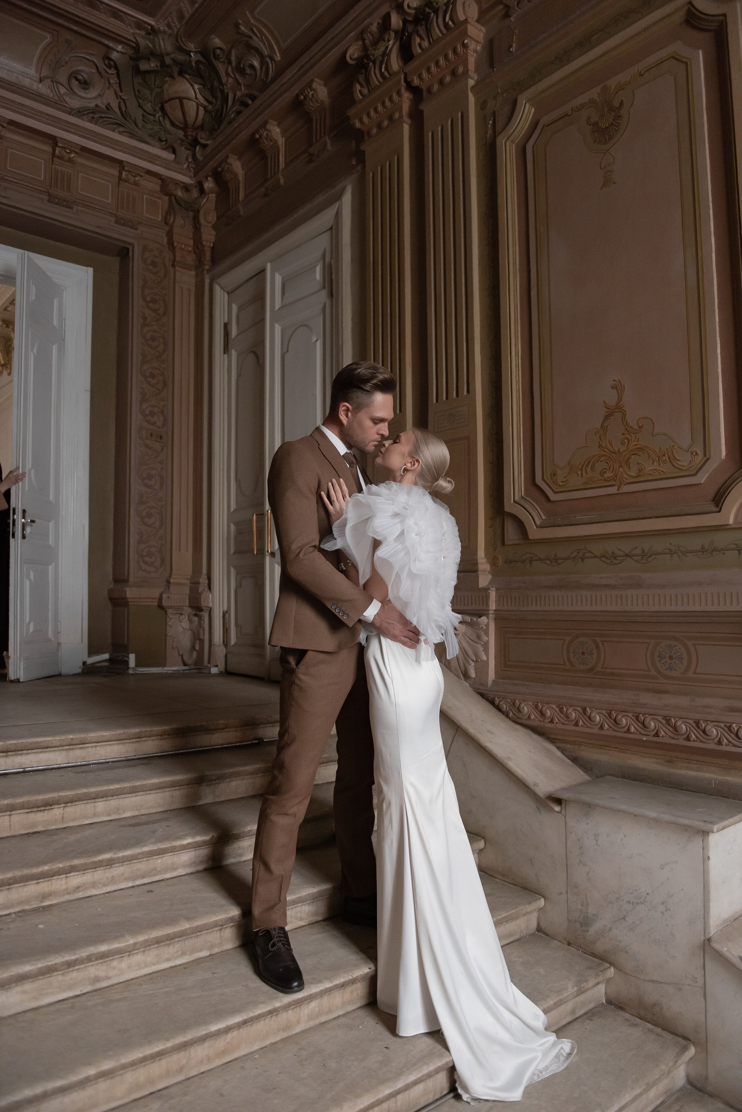 Марина | Андрей. Фотограф Родионова Екатерина в Москве и Оренбурге