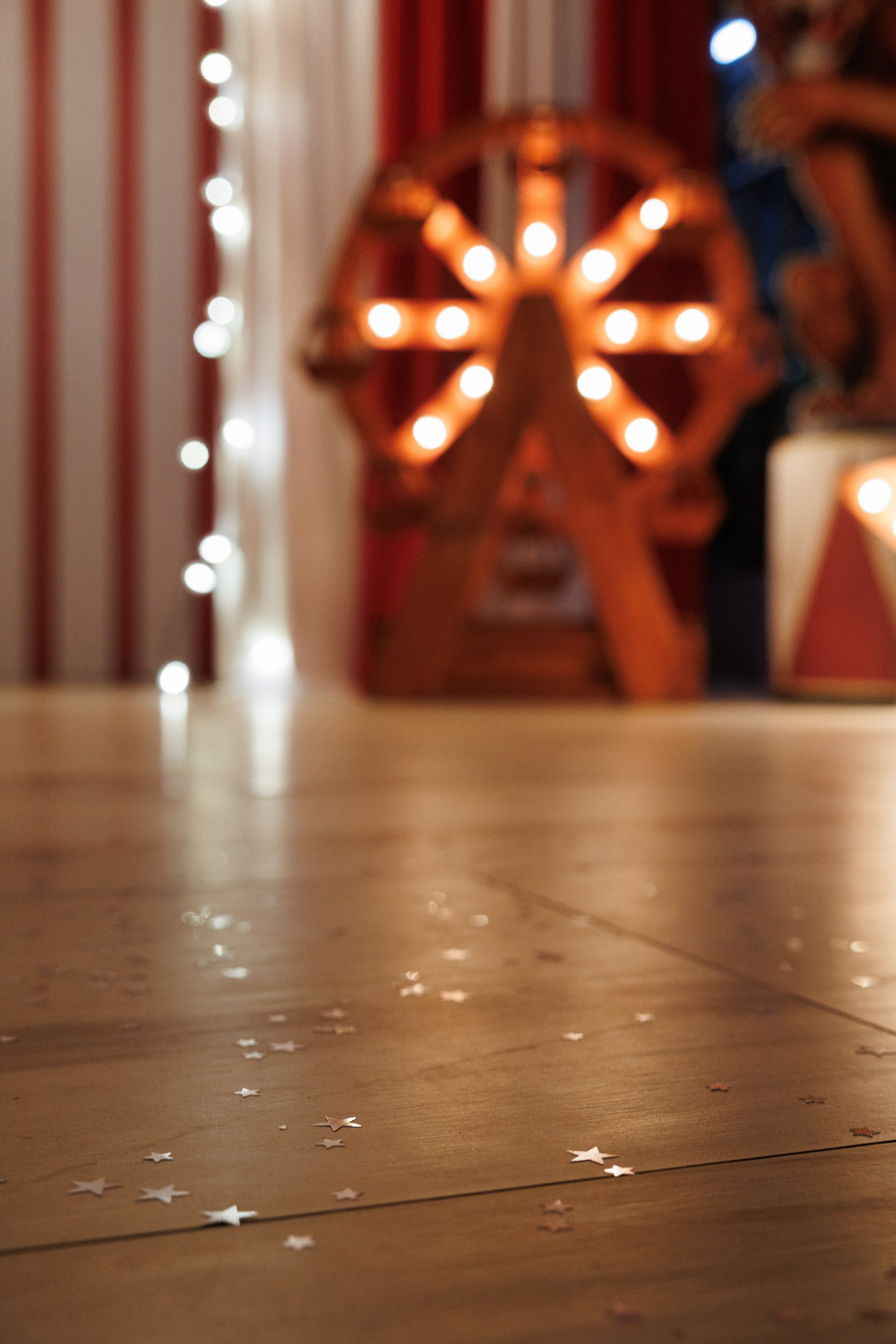 Корпоратив в стиле «Цирк». Репортажный фотограф Ольга Кочетова в Москве