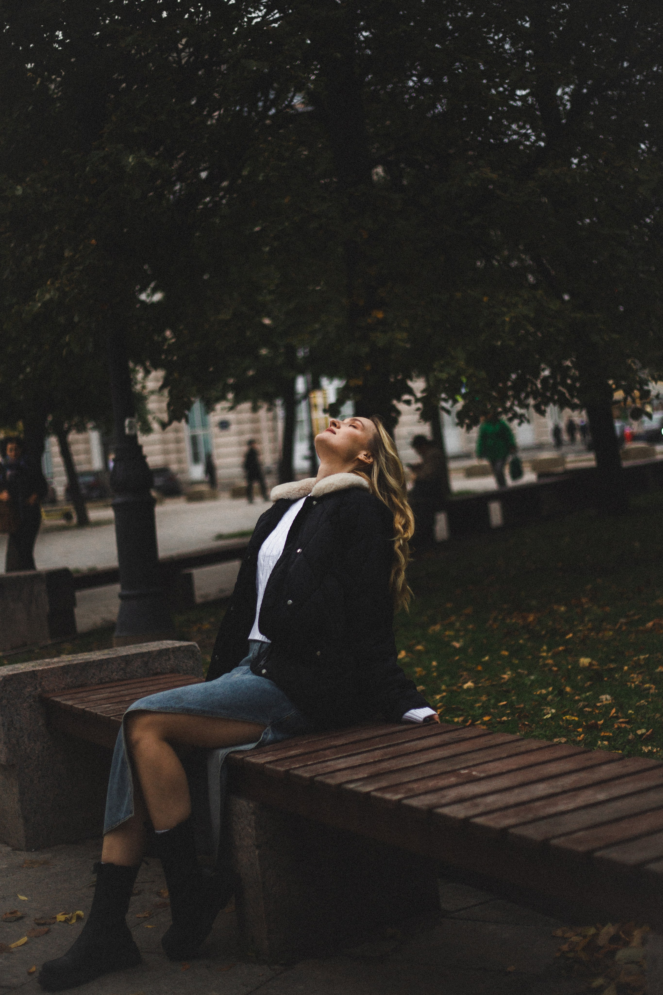 Вика. Фотограф Блинова Арина | Санк-Петербург