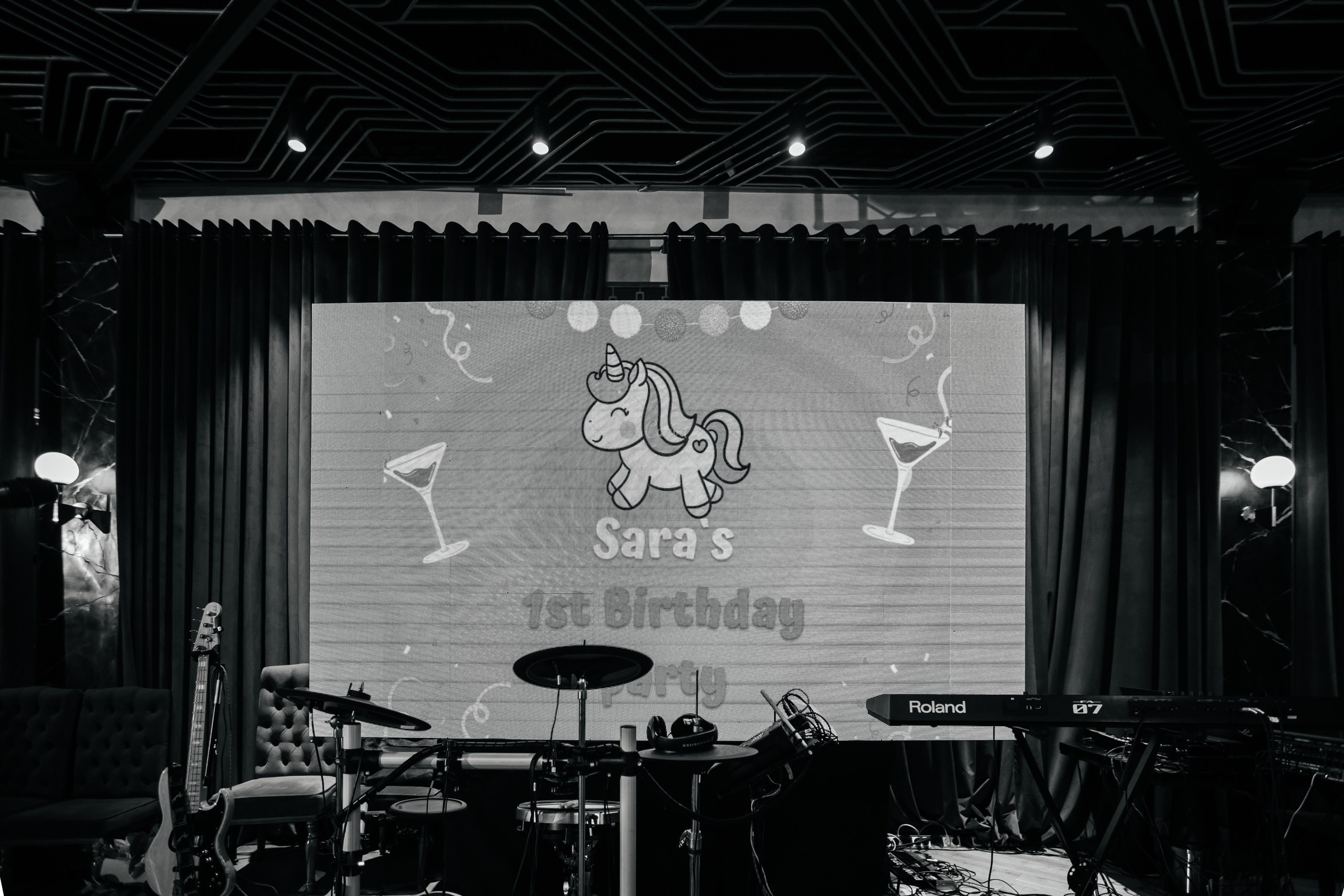 Проект 5. Банкет 1 год. Дата: Февраль 2023. Профессиональный фотограф в городе Астана/Алматы Даурен Сембаев