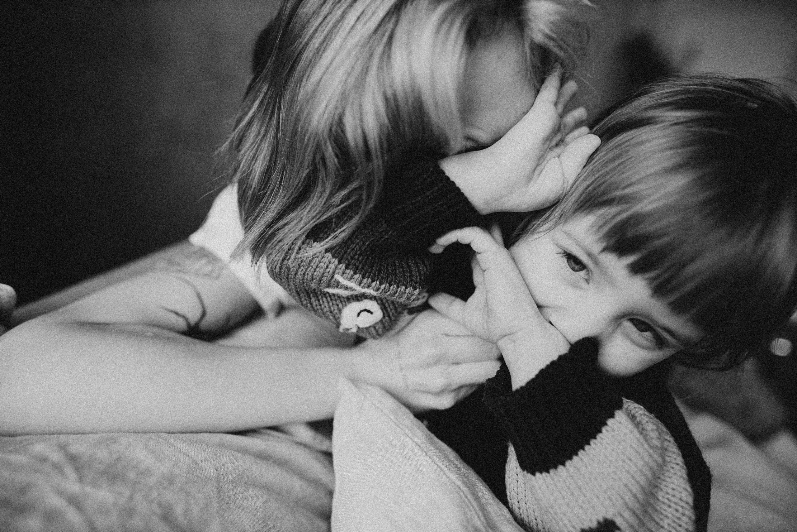 БЕРМУДА І ЕВА. Фотограф Юля Королёва