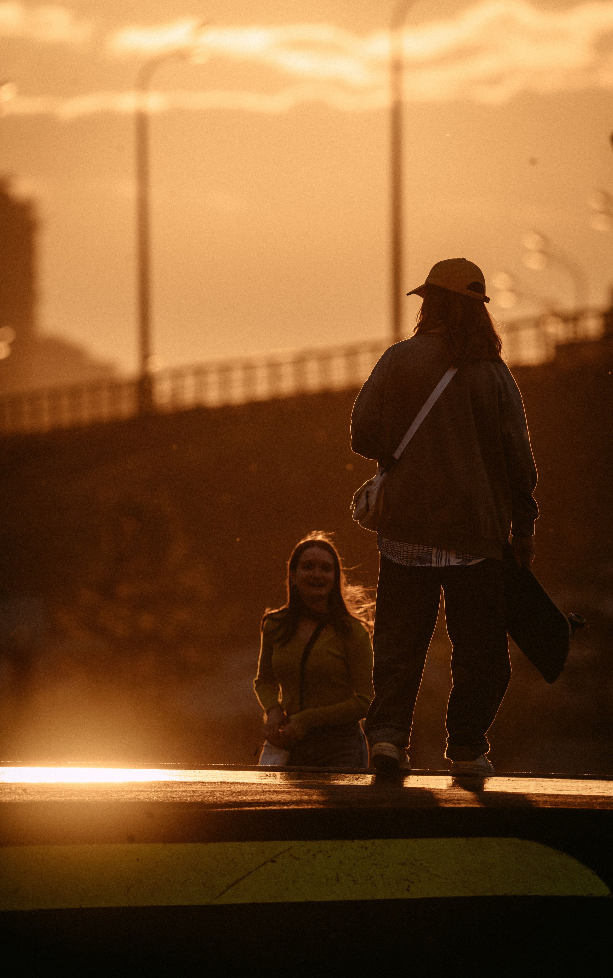 Мари Краймбрери и LOVANDA в парке УРАМ / 2023. Саша Копылов, фотограф в Казани