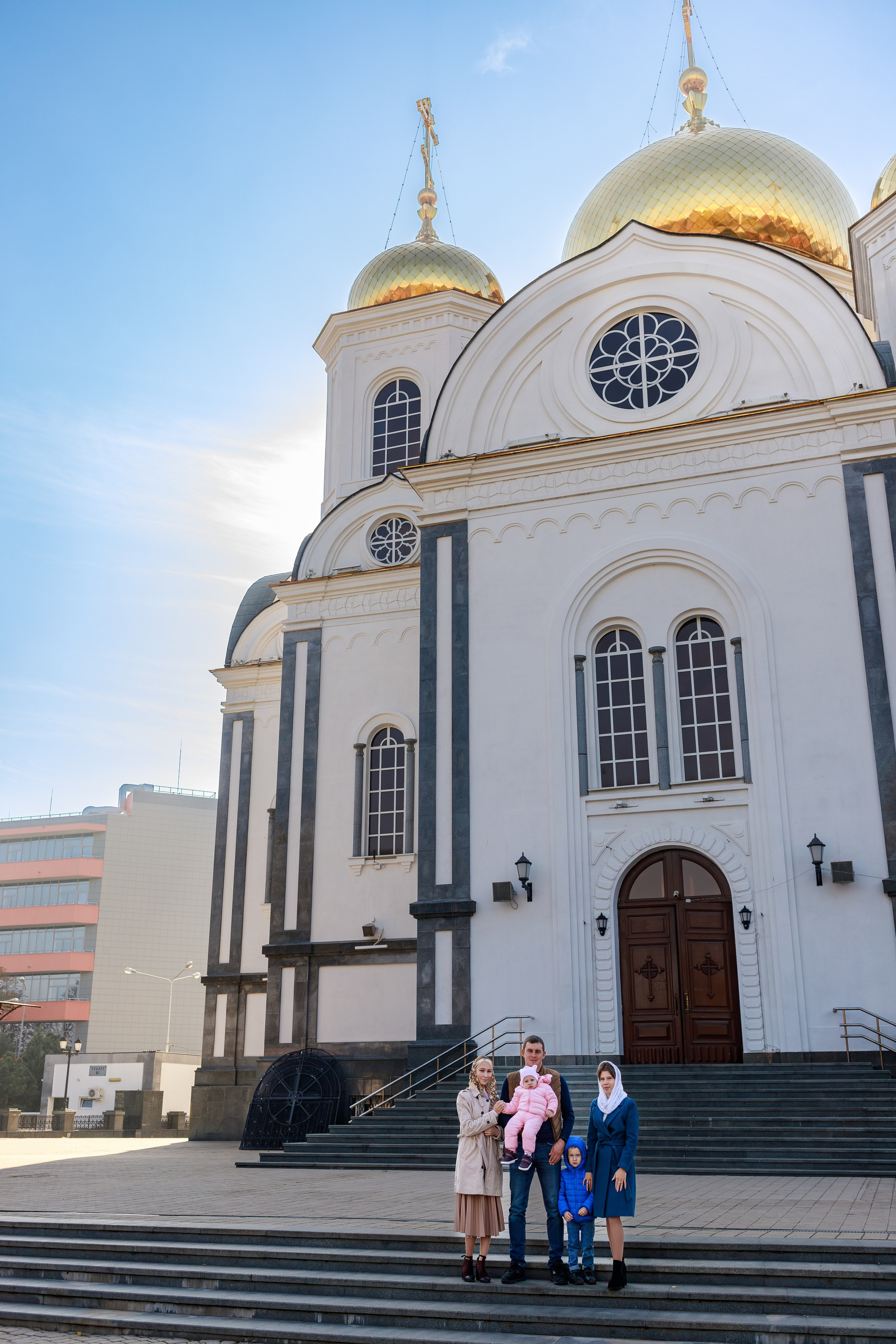 Ева. Семейный и детский фотограф в Краснодаре Ирина Лаврецкая
