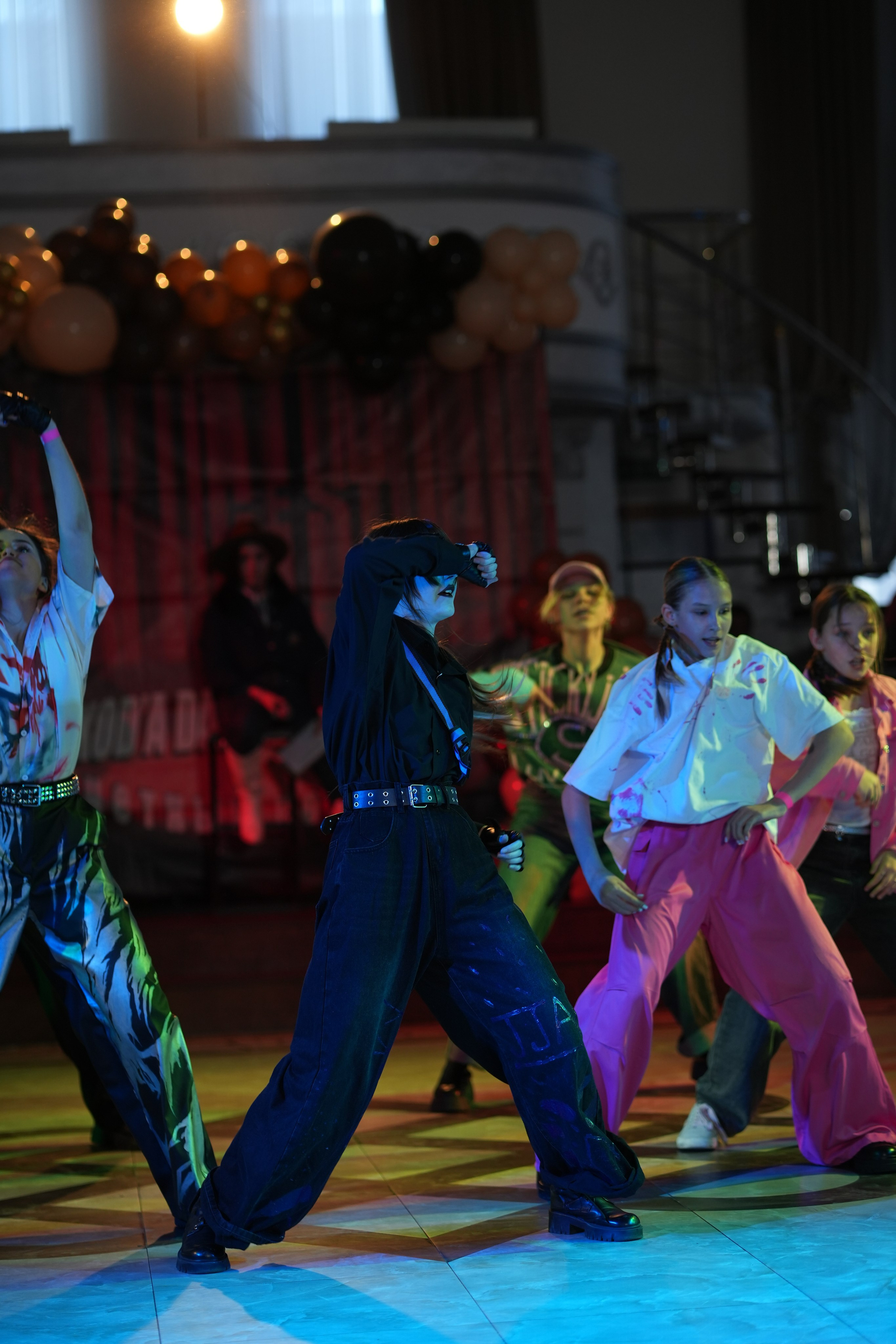 Отчётный концер KOD'A dance studio. Фотограф, видеограф Пятигорск, Ставрополь, Ессентуки, Petlyakovs_photo