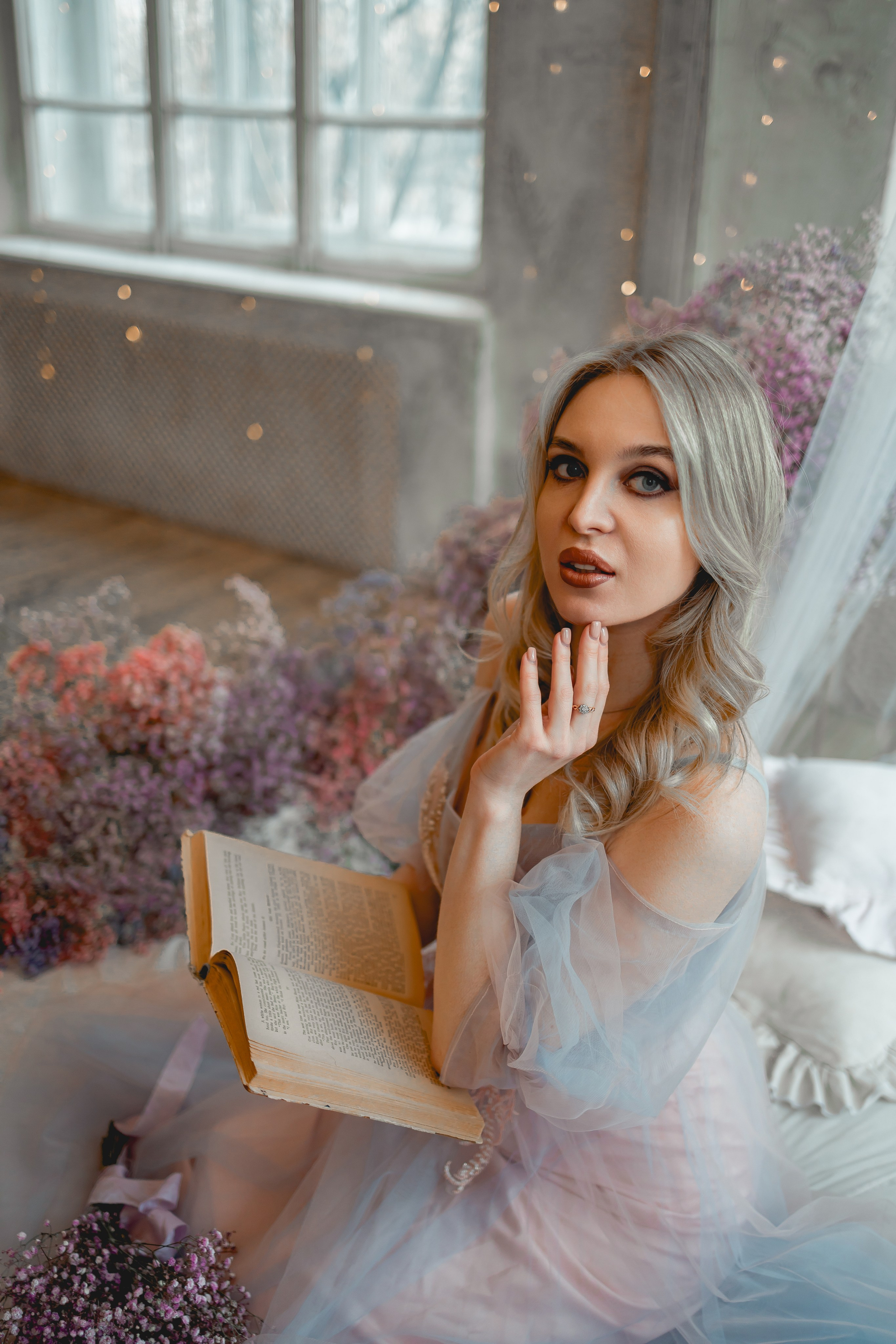 Весенние съемки. Юлиана Самотос — Ваш фотограф в Москве