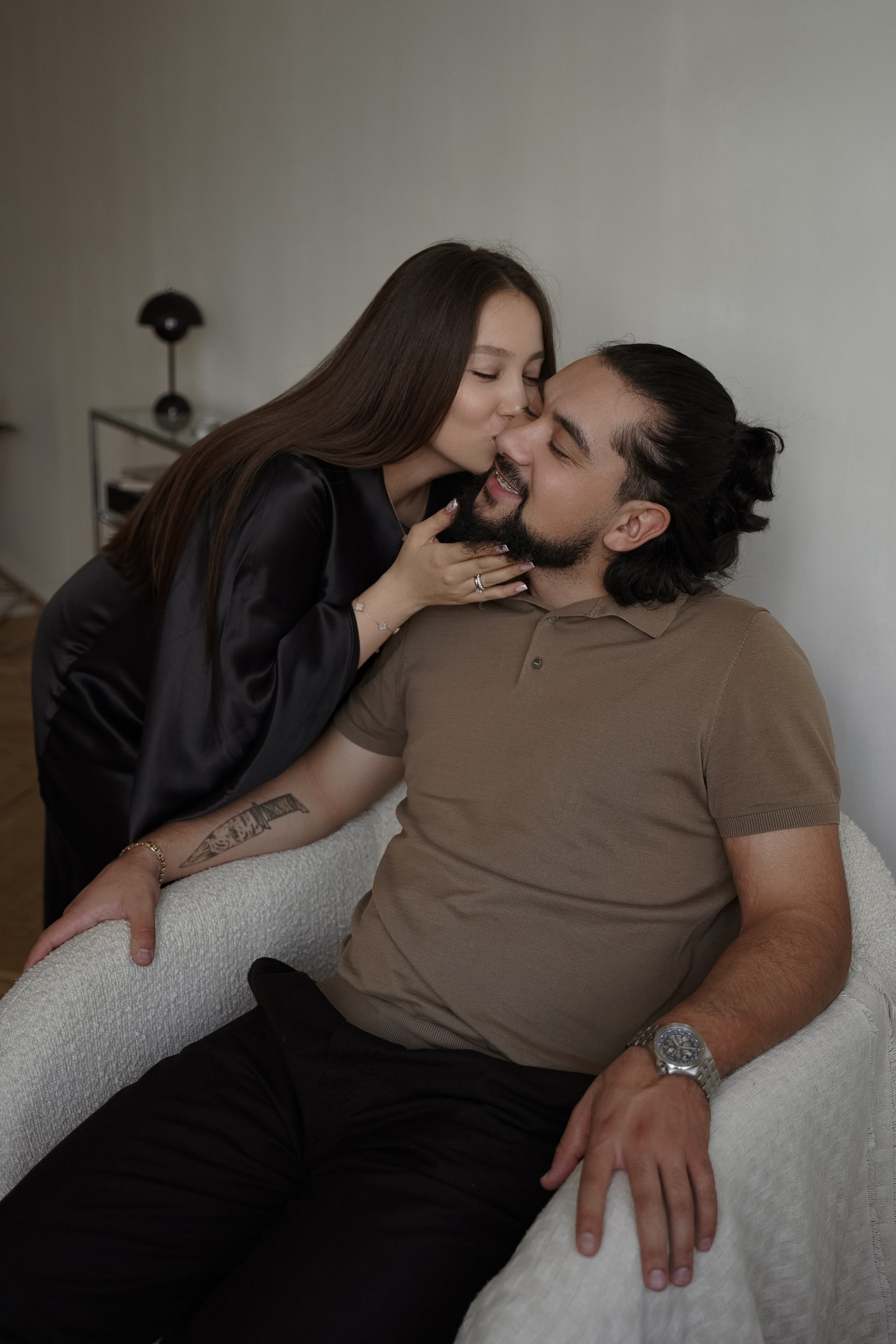 Русудан и Адам. Фотограф в Москве Наталия Варакина