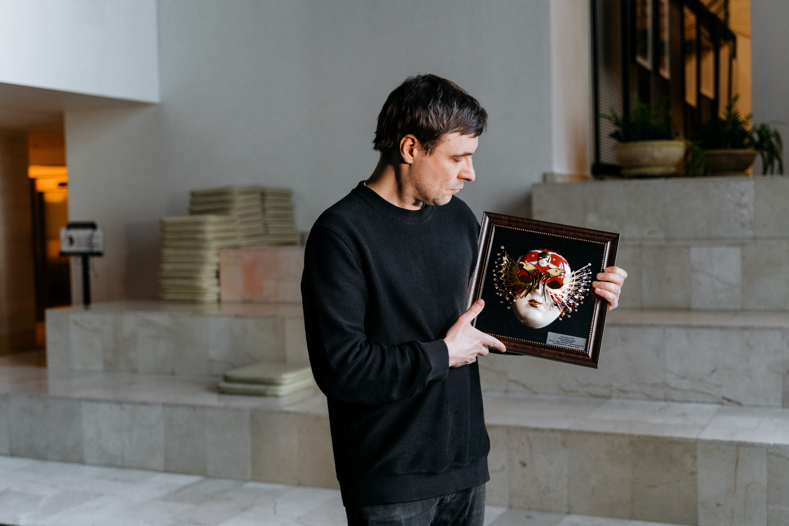 Золотая Маска. Фотограф репортаж портреты