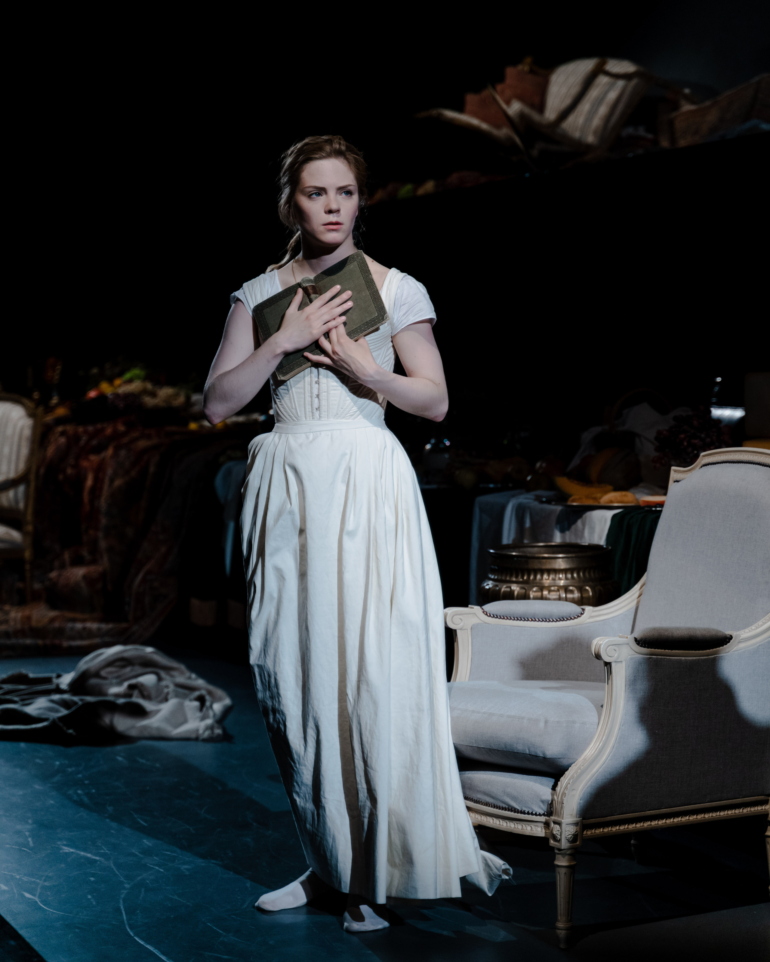 Опасные связи. Премьера спектакля Егора Перегудова в Мастерской Петра Фоменко. Фотограф репортаж портреты