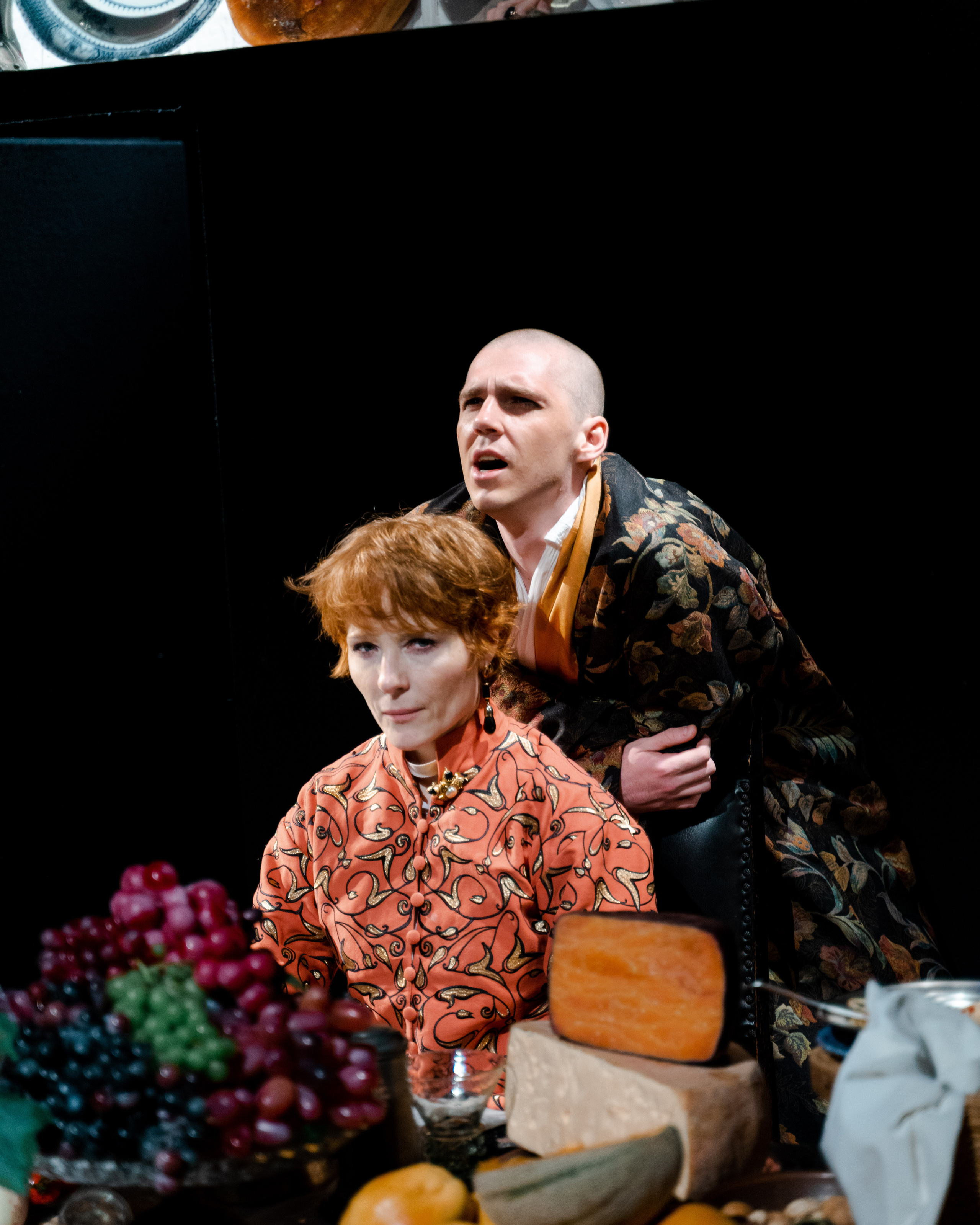 Опасные связи. Премьера спектакля Егора Перегудова в Мастерской Петра Фоменко. Фотограф репортаж портреты