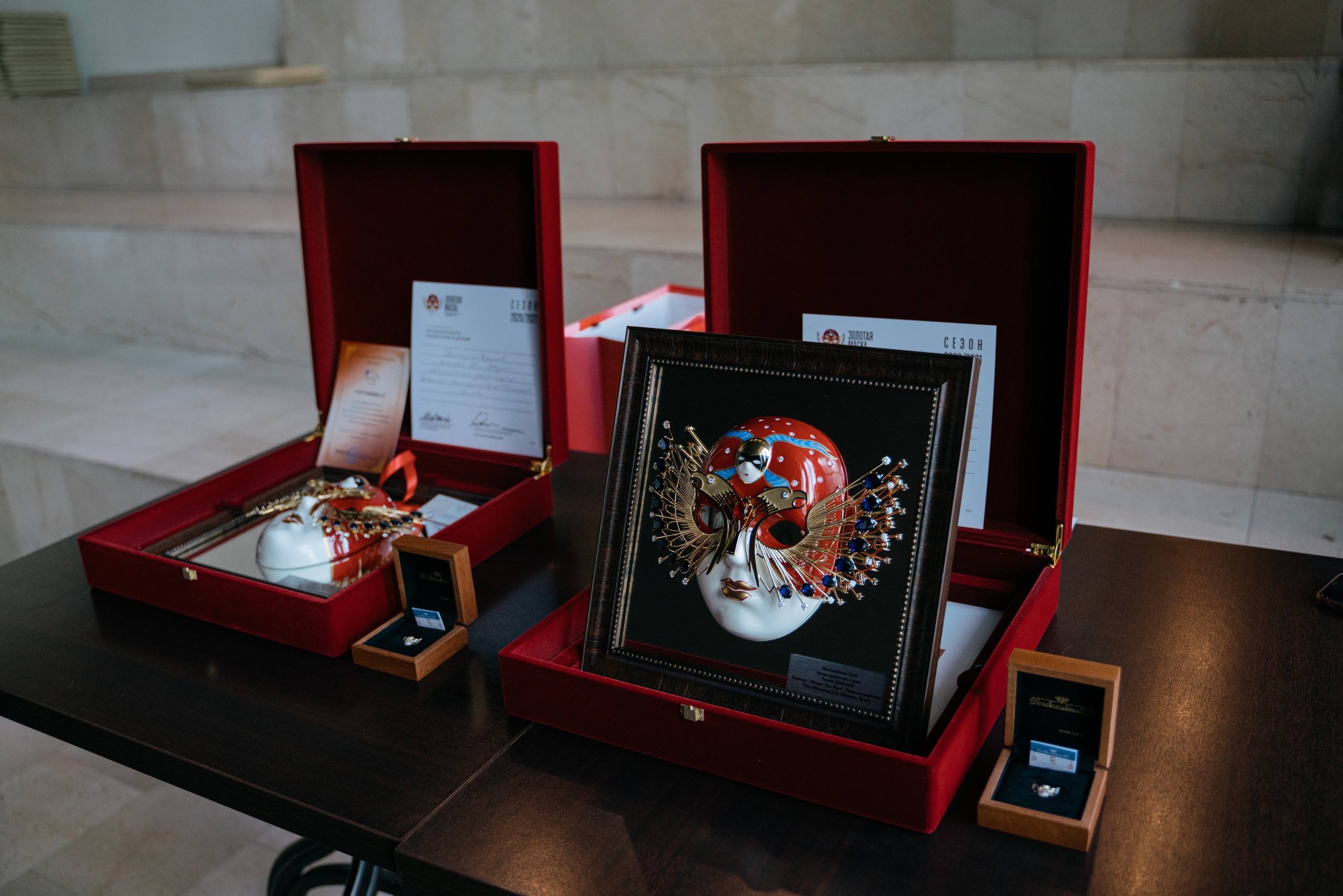 Золотая Маска. Фотограф репортаж портреты