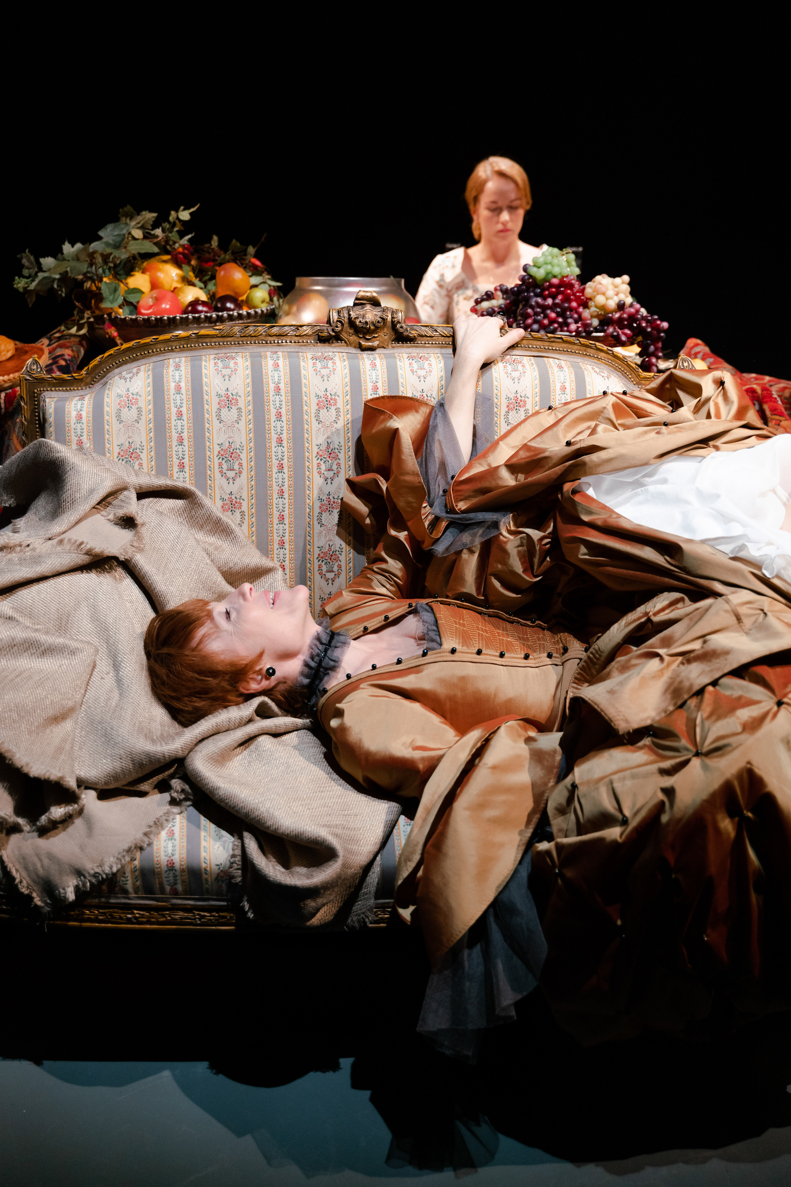 Опасные связи. Премьера спектакля Егора Перегудова в Мастерской Петра Фоменко. Фотограф репортаж портреты