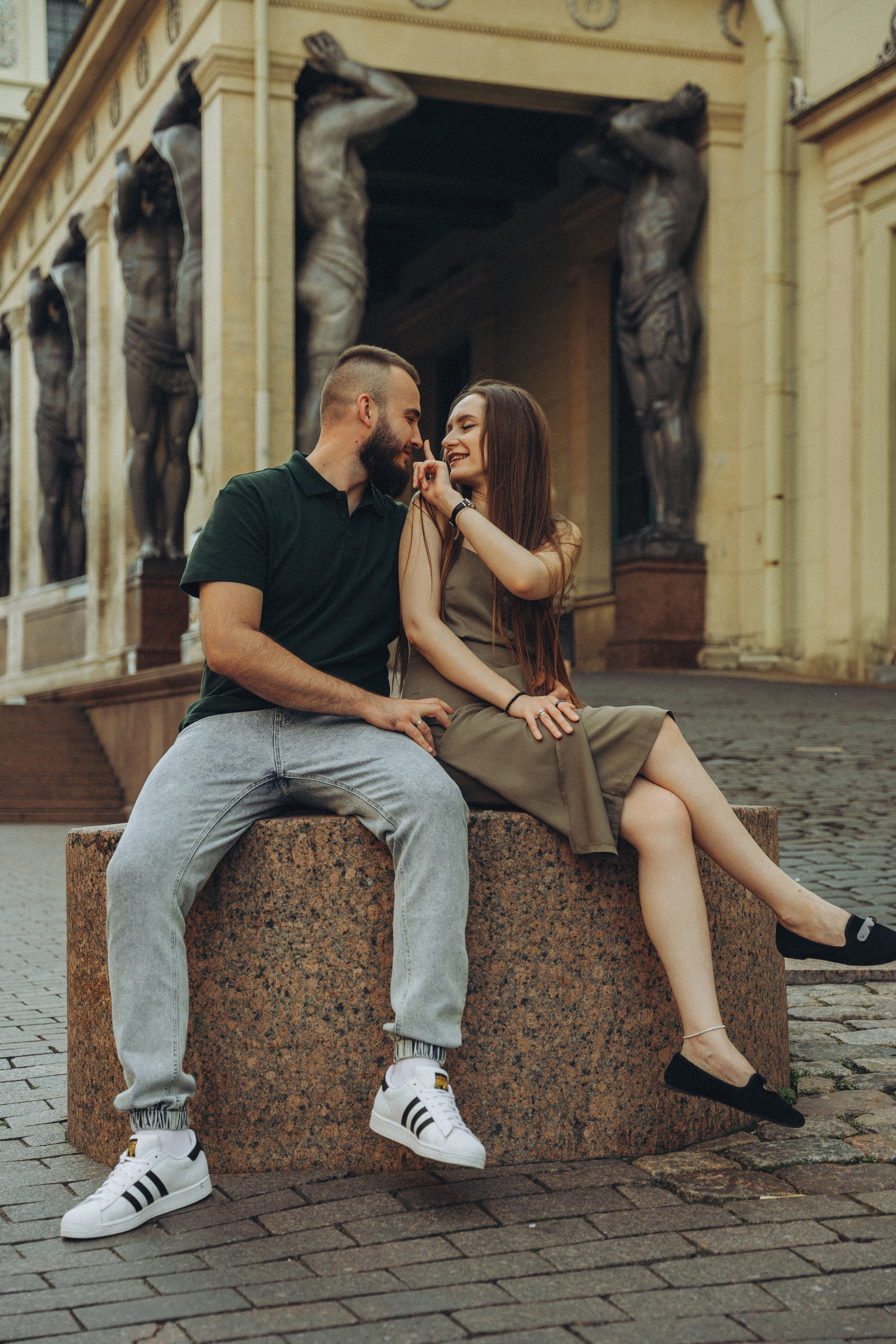 D & E. Фотограф Санкт-Петербург/Гомель Виктория Петрова