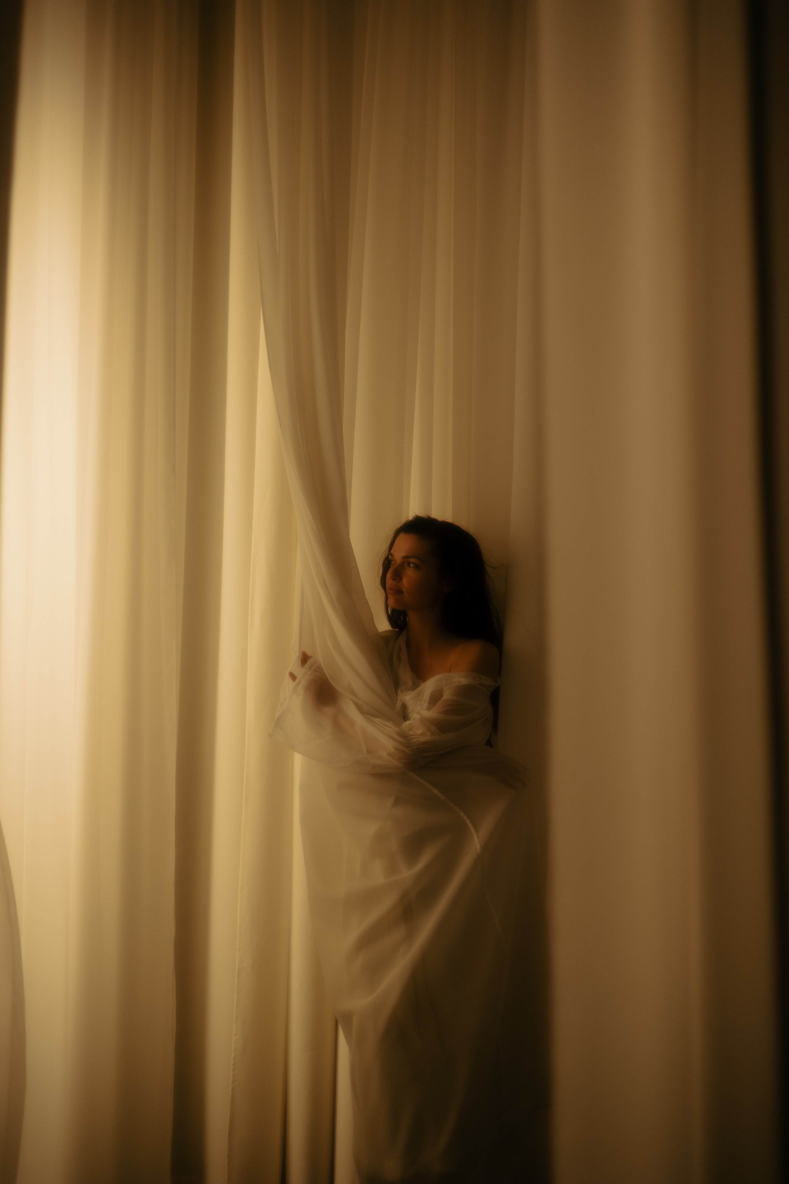 В дуновении ветра. Фотограф в Москве Дарья Гоглева