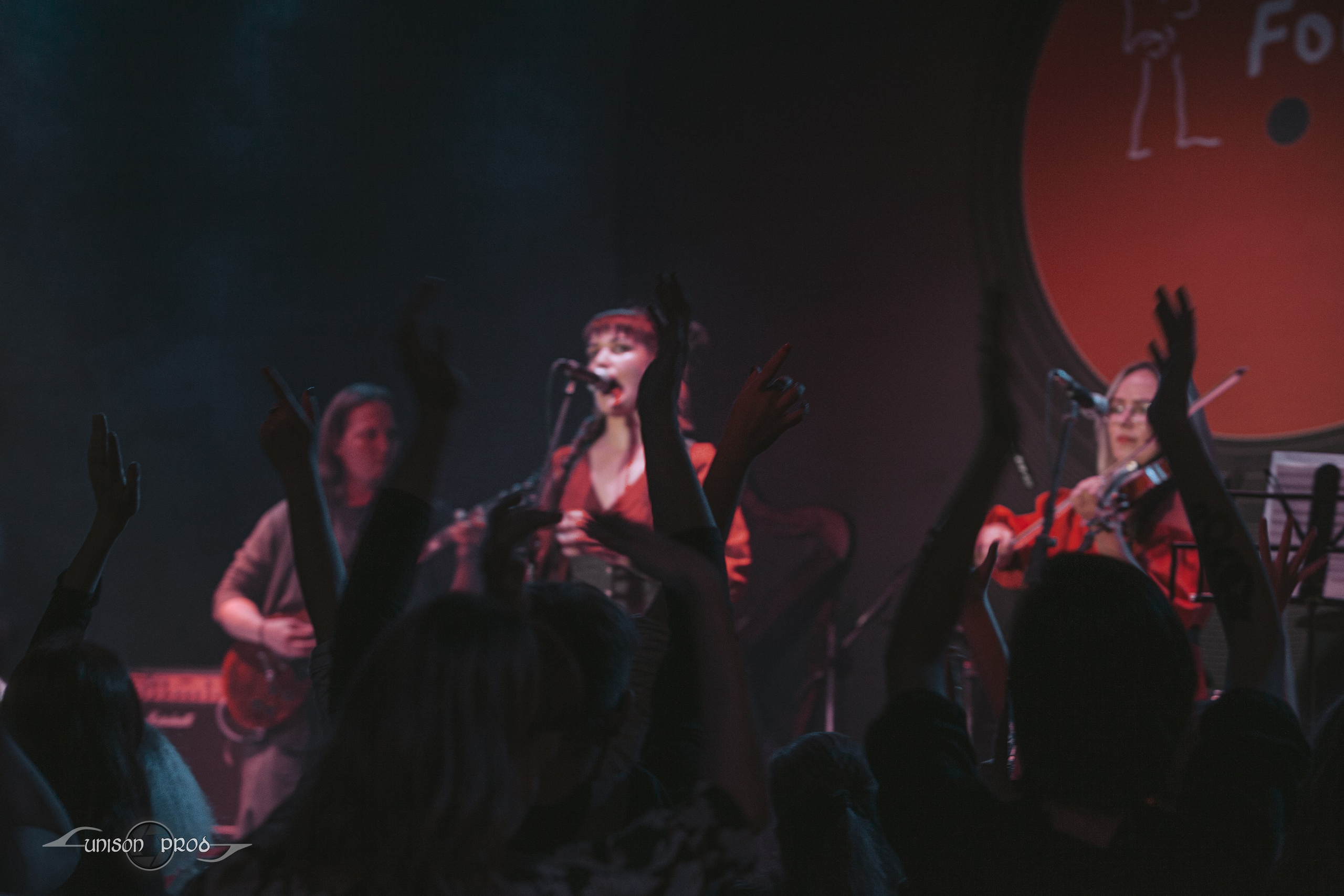 Фолк-вечер в «MEZZO FORTE». Фотограф Ellairen